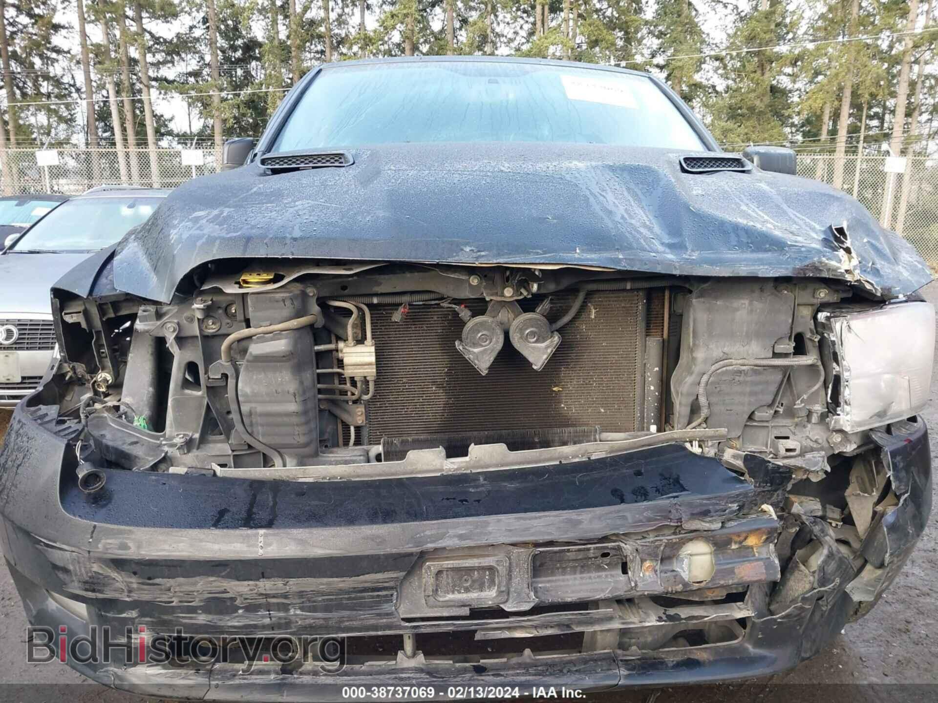 2012 RAM 1500 - VIN: 1C6RD7MT6CS256491 - Фото 12