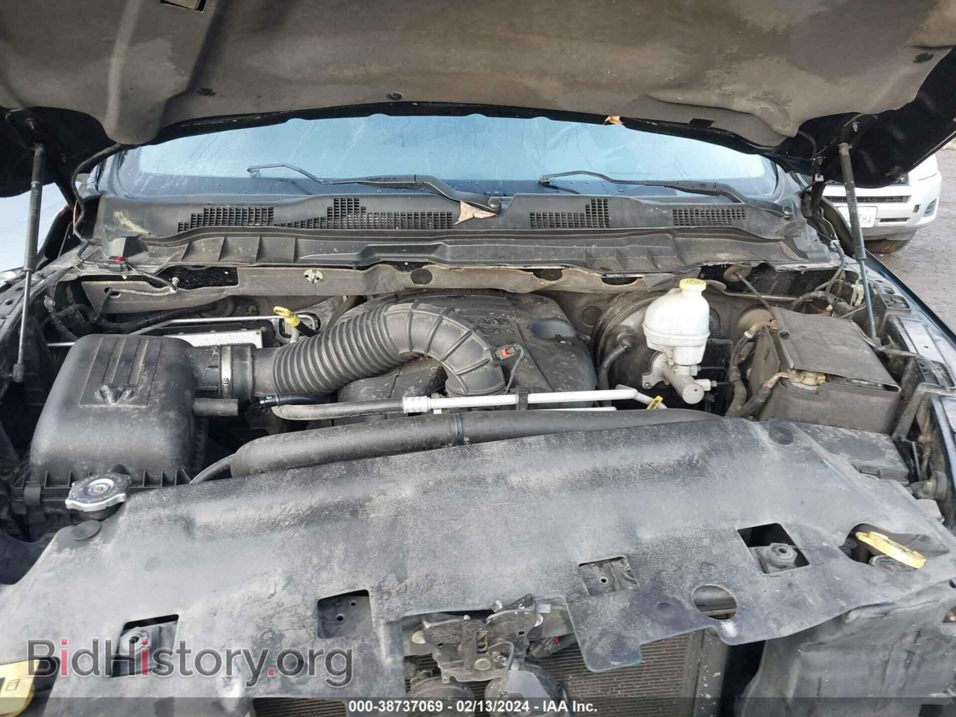 2012 RAM 1500 - VIN: 1C6RD7MT6CS256491 - Фото 10