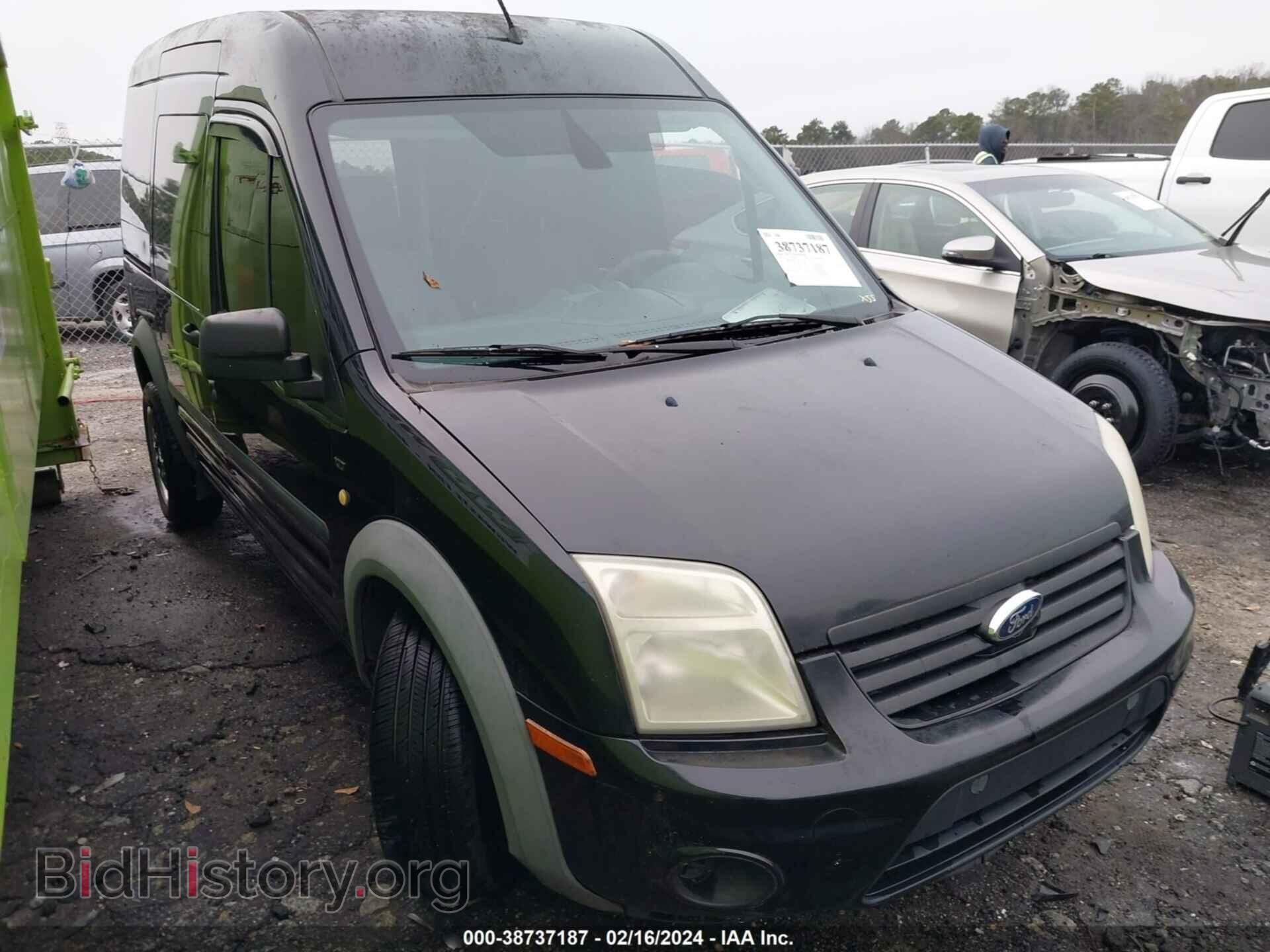 Photo NM0LS7DN9CT124872 - FORD TRANSIT CONNECT 2012