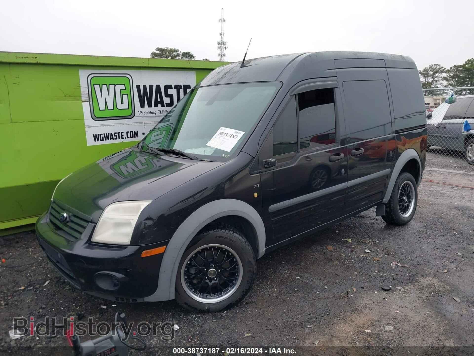 2012 FORD TRANSIT CONNECT - VIN: NM0LS7DN9CT124872 - Фото 2