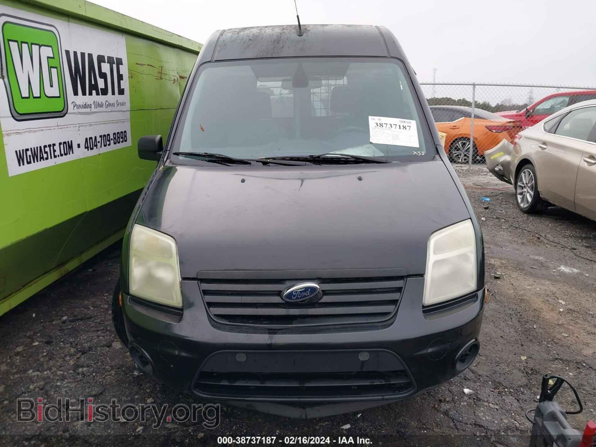 2012 FORD TRANSIT CONNECT - VIN: NM0LS7DN9CT124872 - Фото 12