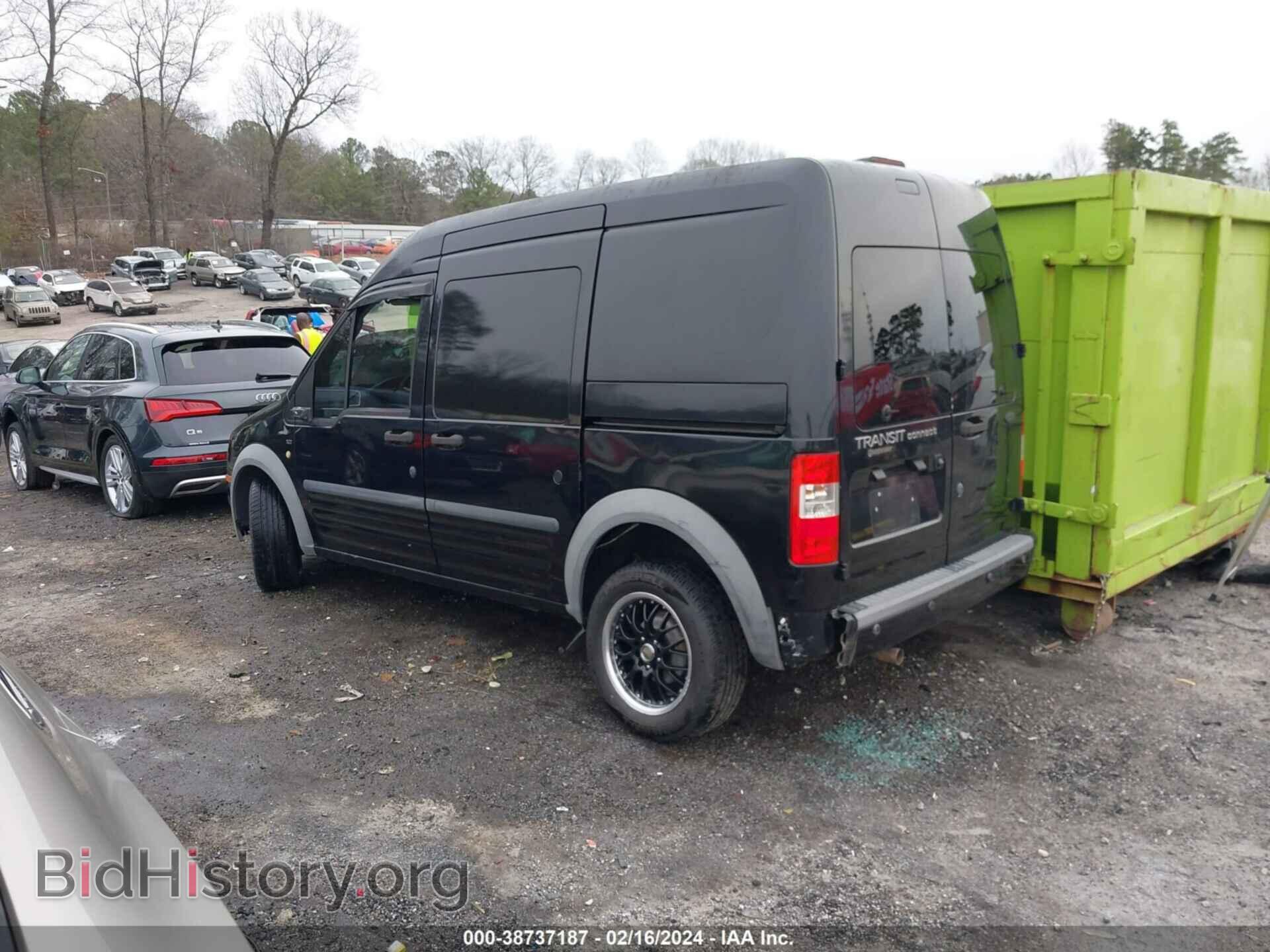 2012 FORD TRANSIT CONNECT - VIN: NM0LS7DN9CT124872 - Фото 14