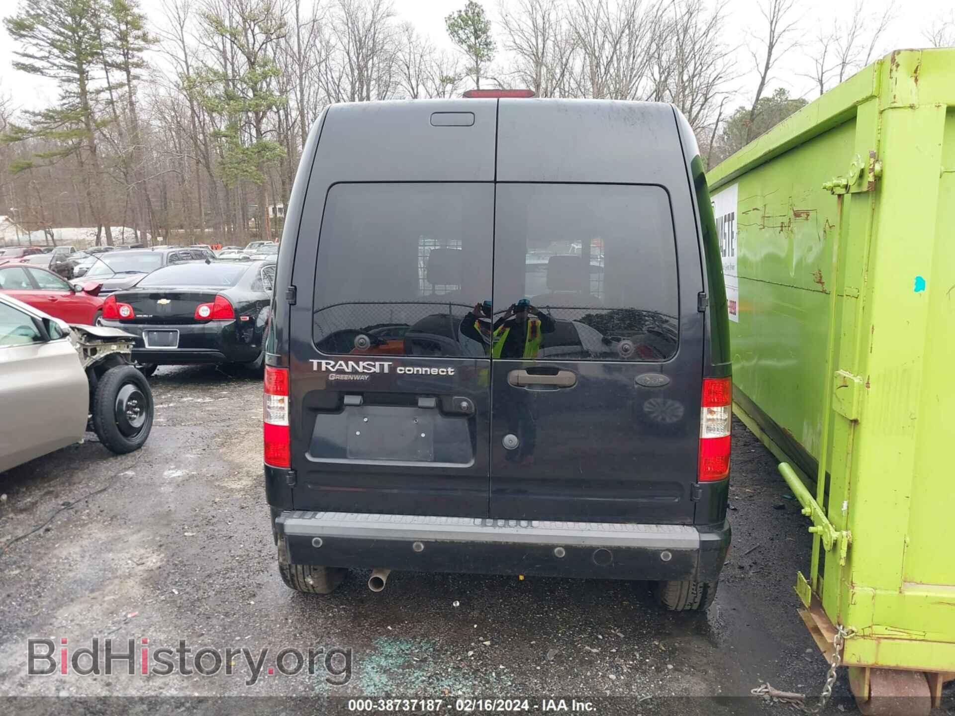 2012 FORD TRANSIT CONNECT - VIN: NM0LS7DN9CT124872 - Фото 16
