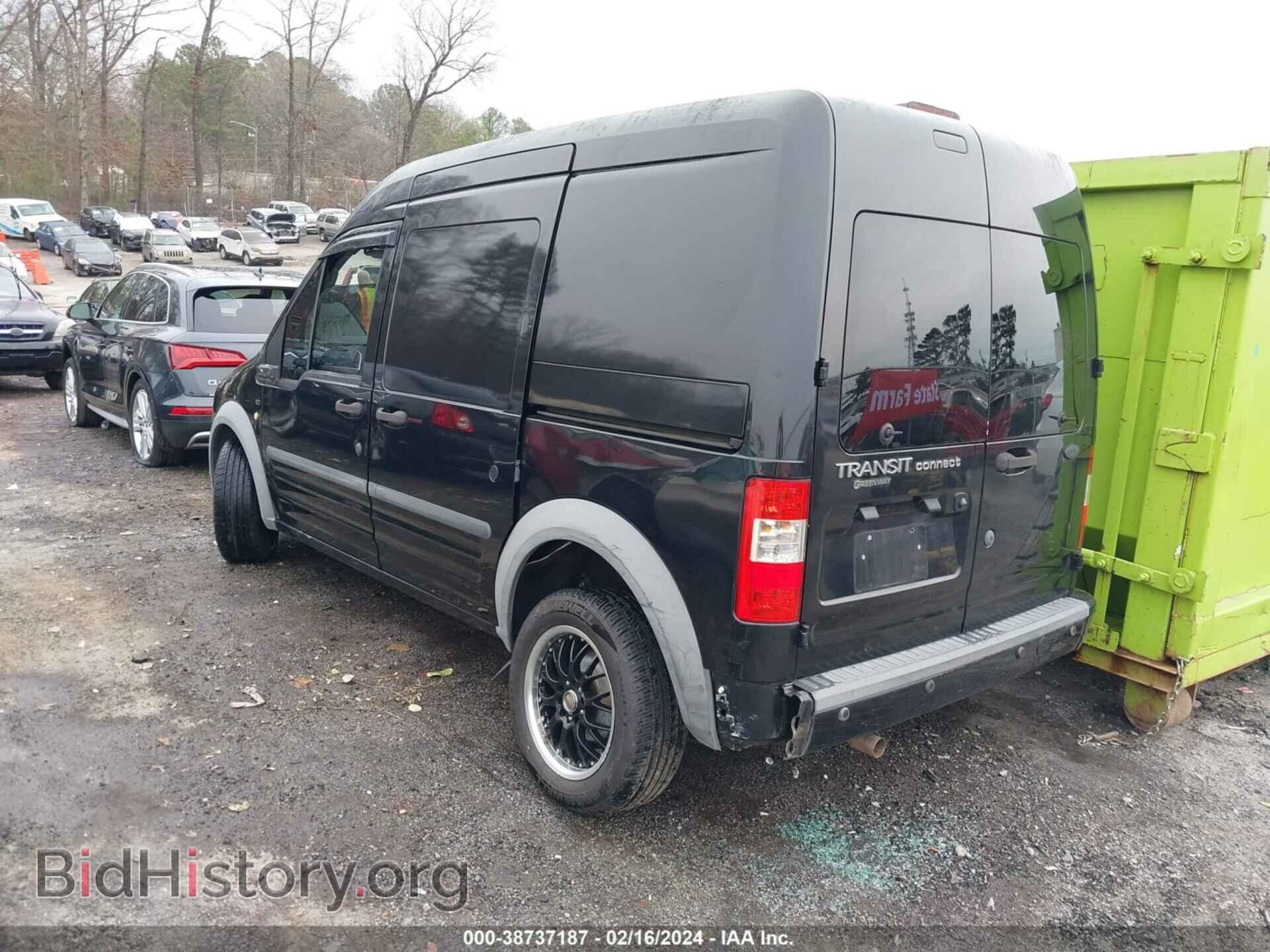 2012 FORD TRANSIT CONNECT - VIN: NM0LS7DN9CT124872 - Фото 3