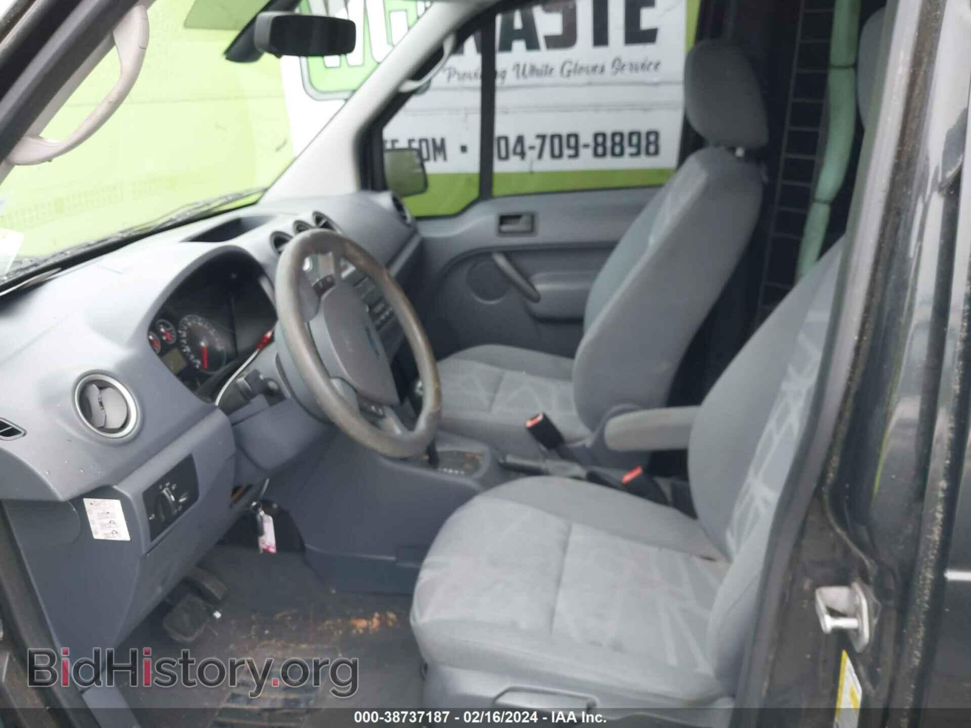 2012 FORD TRANSIT CONNECT - VIN: NM0LS7DN9CT124872 - Фото 5