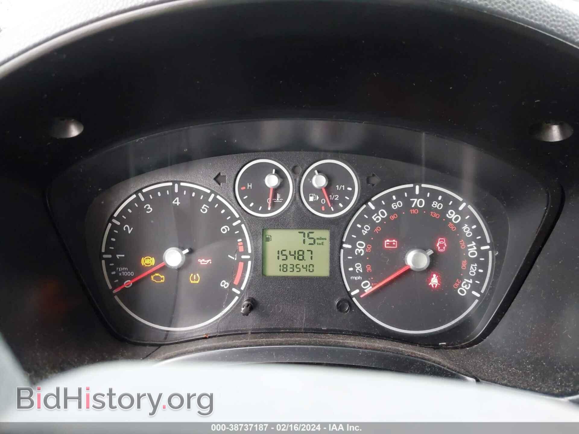 2012 FORD TRANSIT CONNECT - VIN: NM0LS7DN9CT124872 - Фото 7