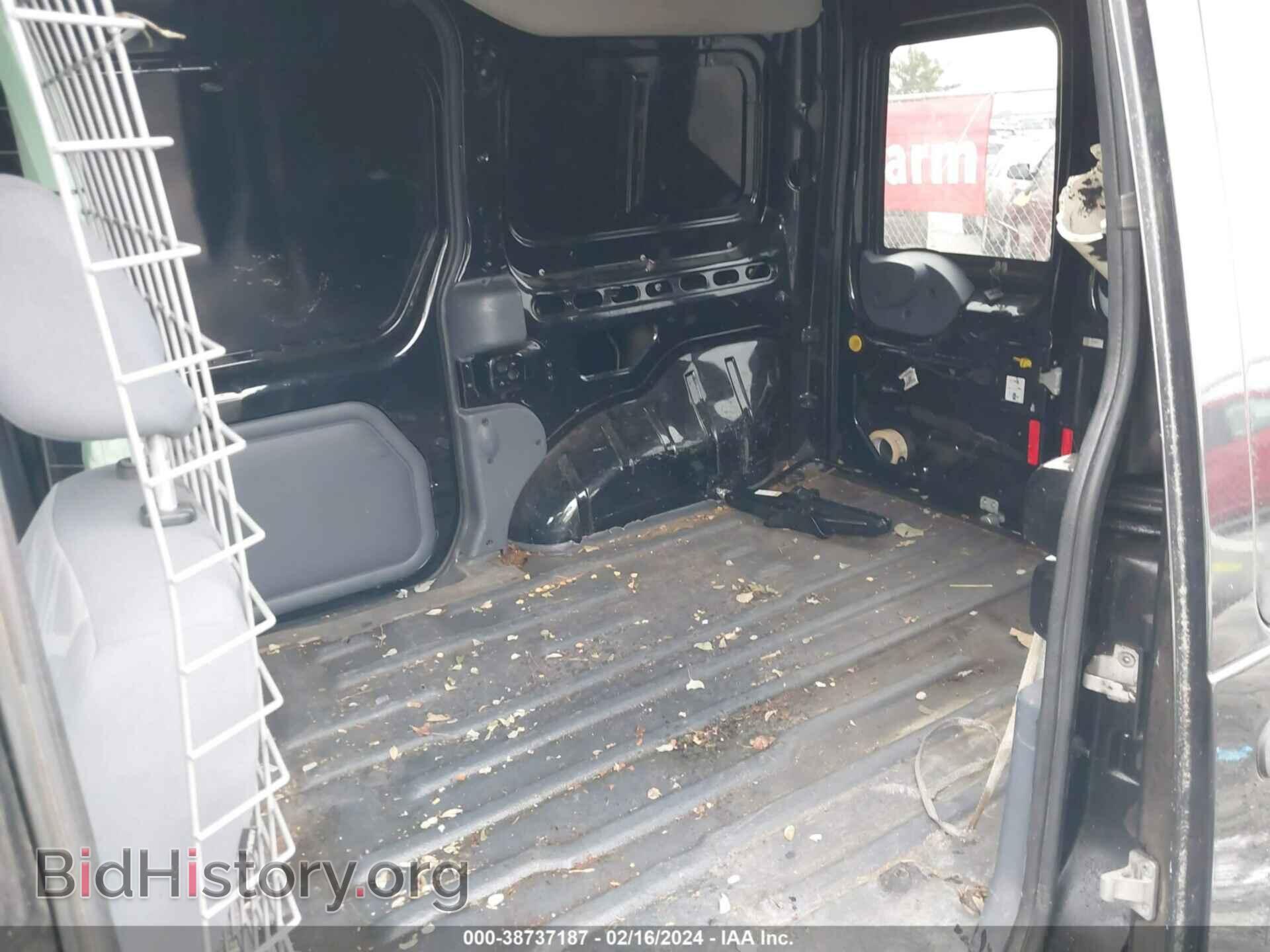 2012 FORD TRANSIT CONNECT - VIN: NM0LS7DN9CT124872 - Фото 8