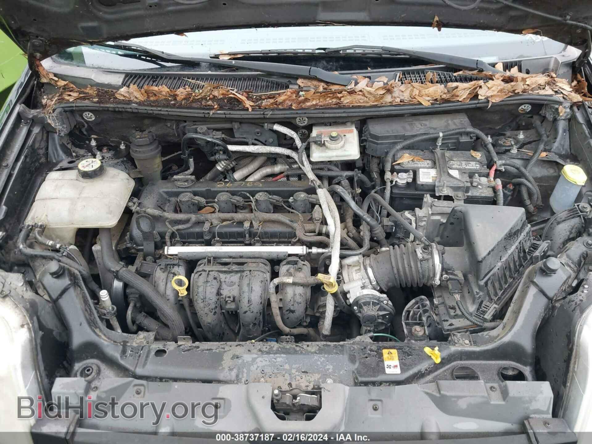 2012 FORD TRANSIT CONNECT - VIN: NM0LS7DN9CT124872 - Фото 10