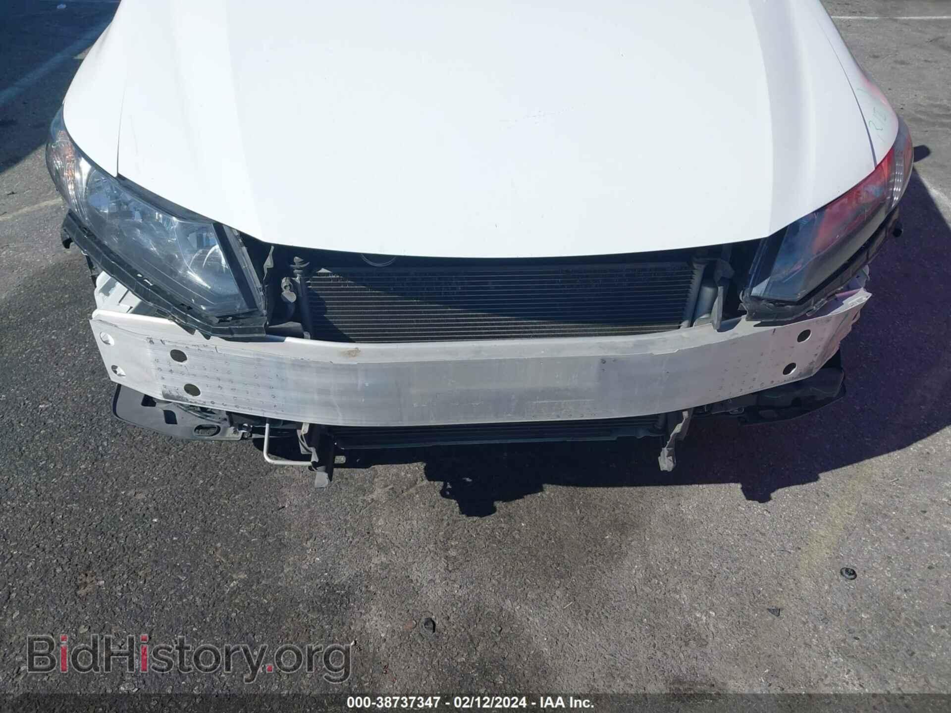 2013 HONDA CIVIC - VIN: 19XFB2F83DE240508 - Photo 6