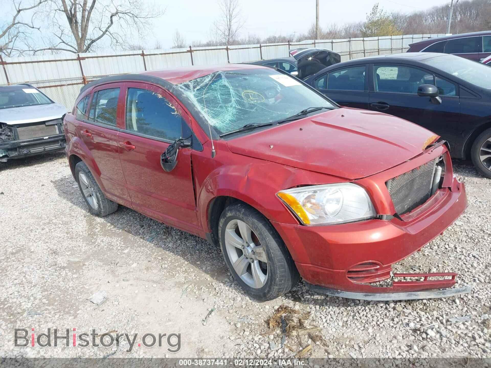 2010 DODGE CALIBER - VIN: 1B3CB4HA5AD635674 - Фото 6