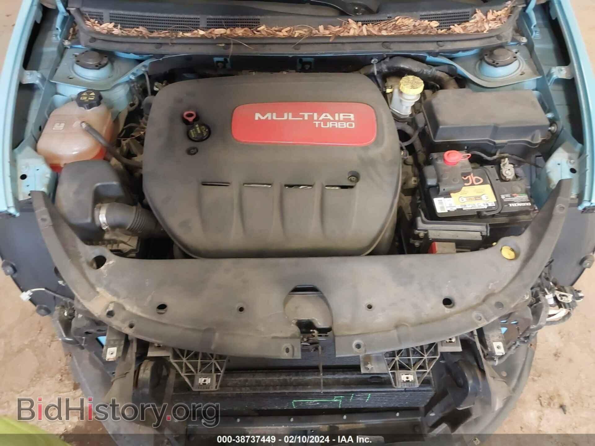 2013 DODGE DART - VIN: 1C3CDFBH3DD266994 - Фото 10