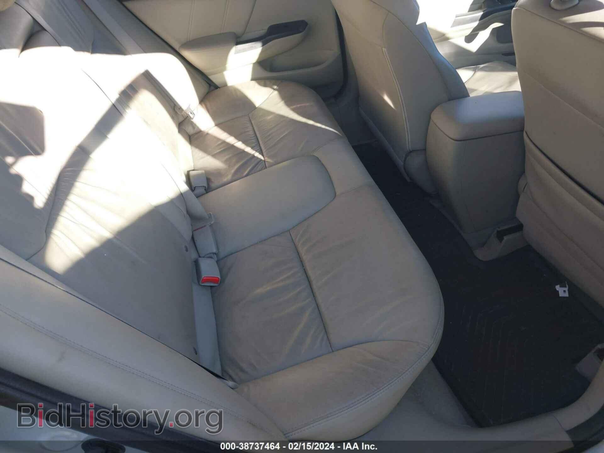 2012 HONDA CIVIC - VIN: 2HGFB2F98CH557746 - Photo 8