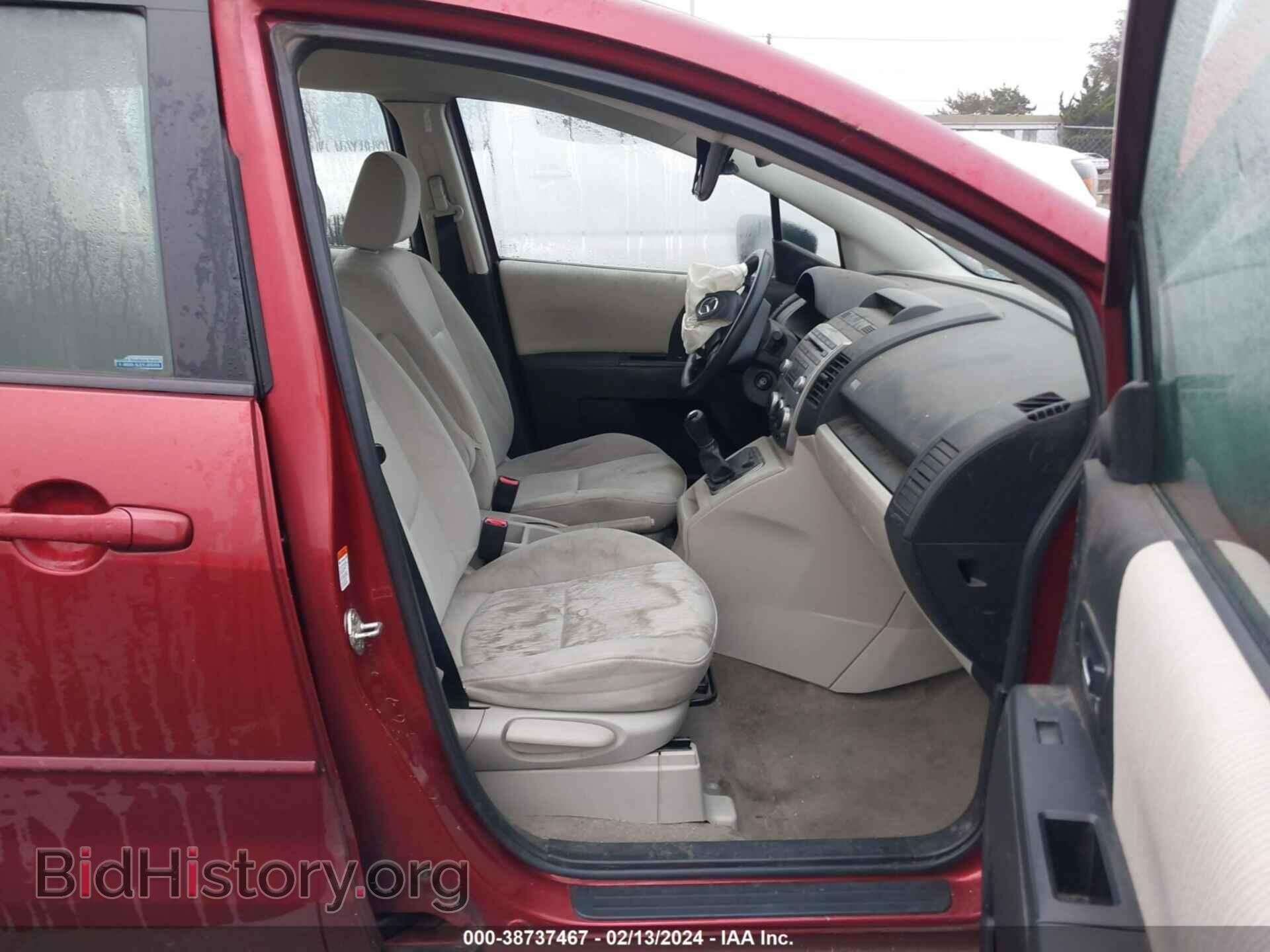 2009 MAZDA MAZDA5 - VIN: JM1CR29L590350572 - Фото 5