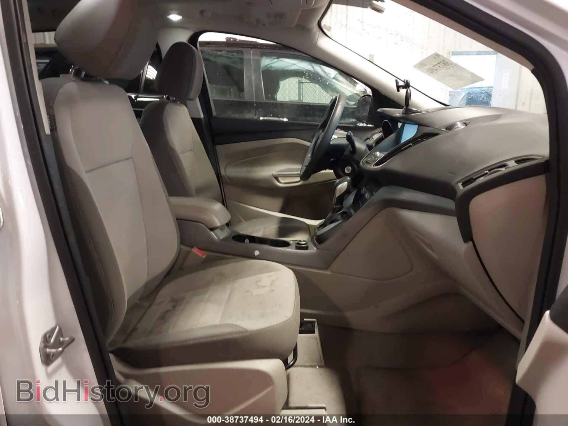 2014 FORD ESCAPE - VIN: 1FMCU0G92EUC31578 - Фото 5
