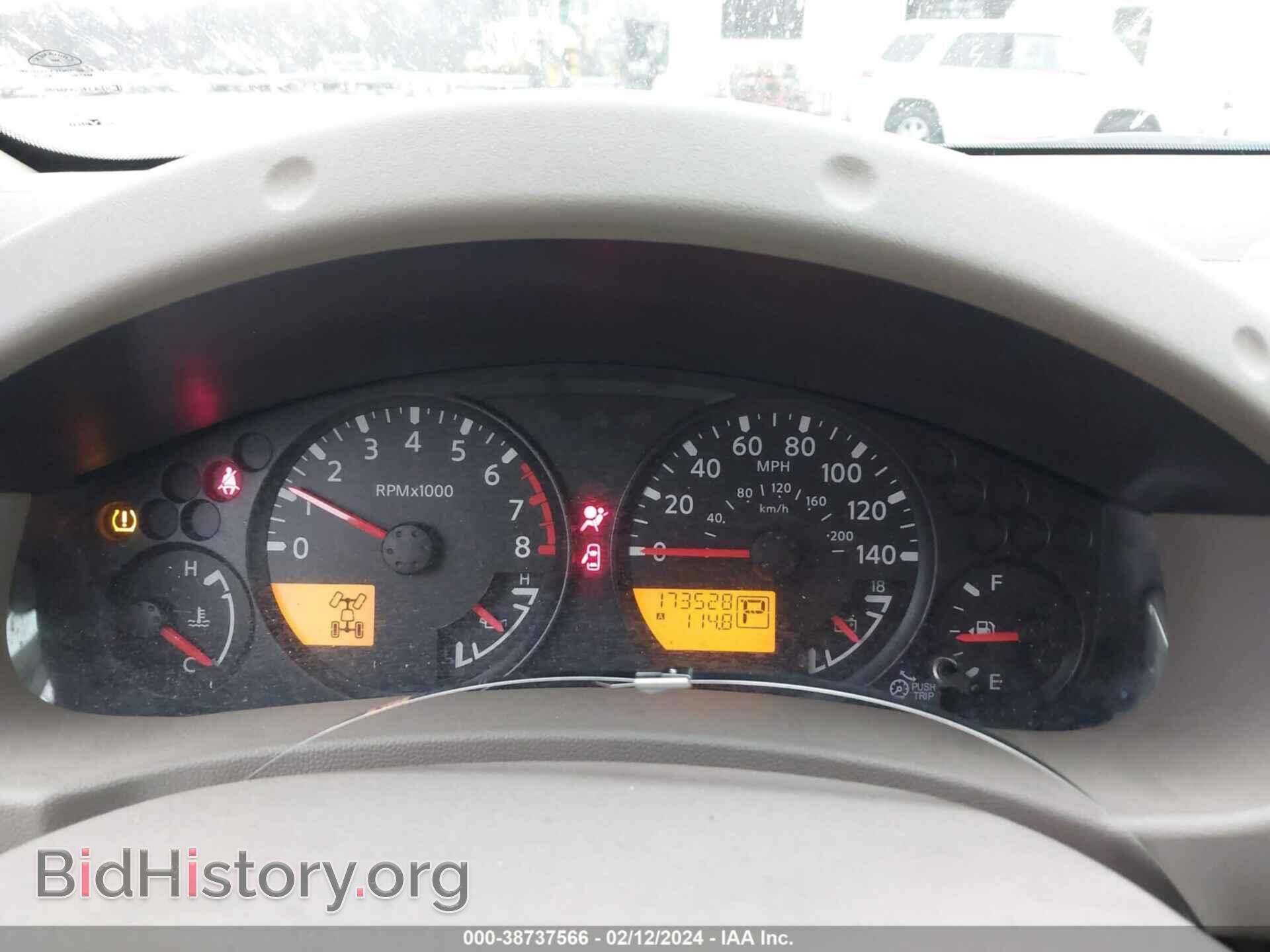 2013 NISSAN FRONTIER - VIN: 1N6AD0EV4DN761469 - Фото 7