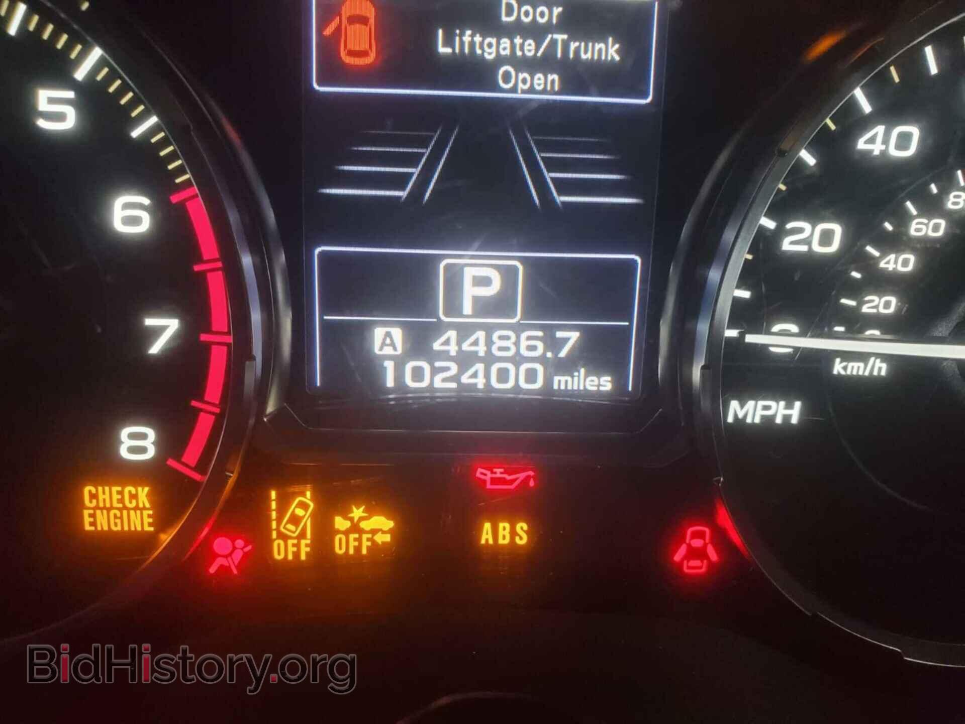 2018 SUBARU FORESTER - VIN: JF2SJAGC8JH542446 - Фото 2