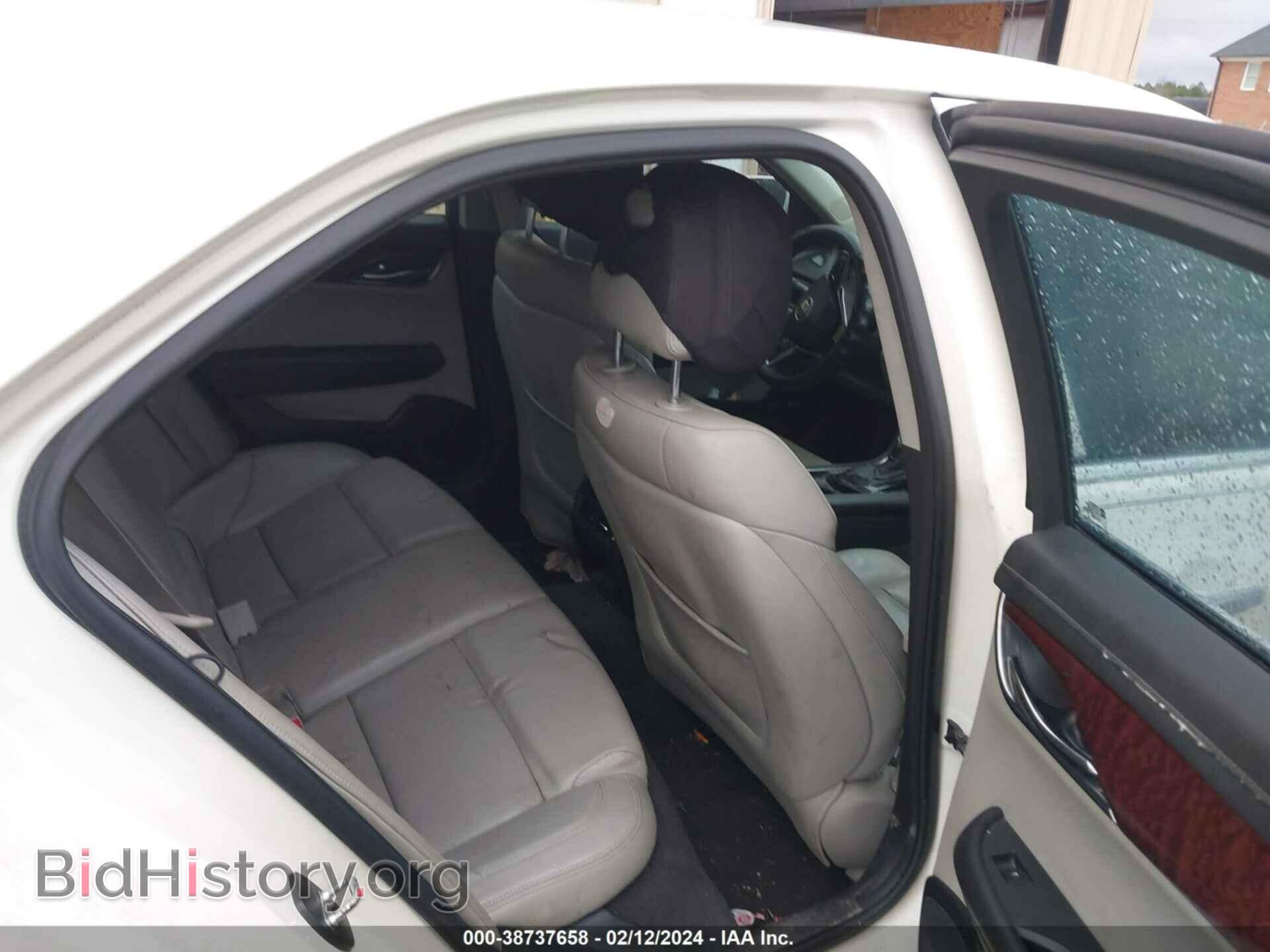 2014 CADILLAC ATS - VIN: 1G6AB5RA5E0144726 - Фото 8