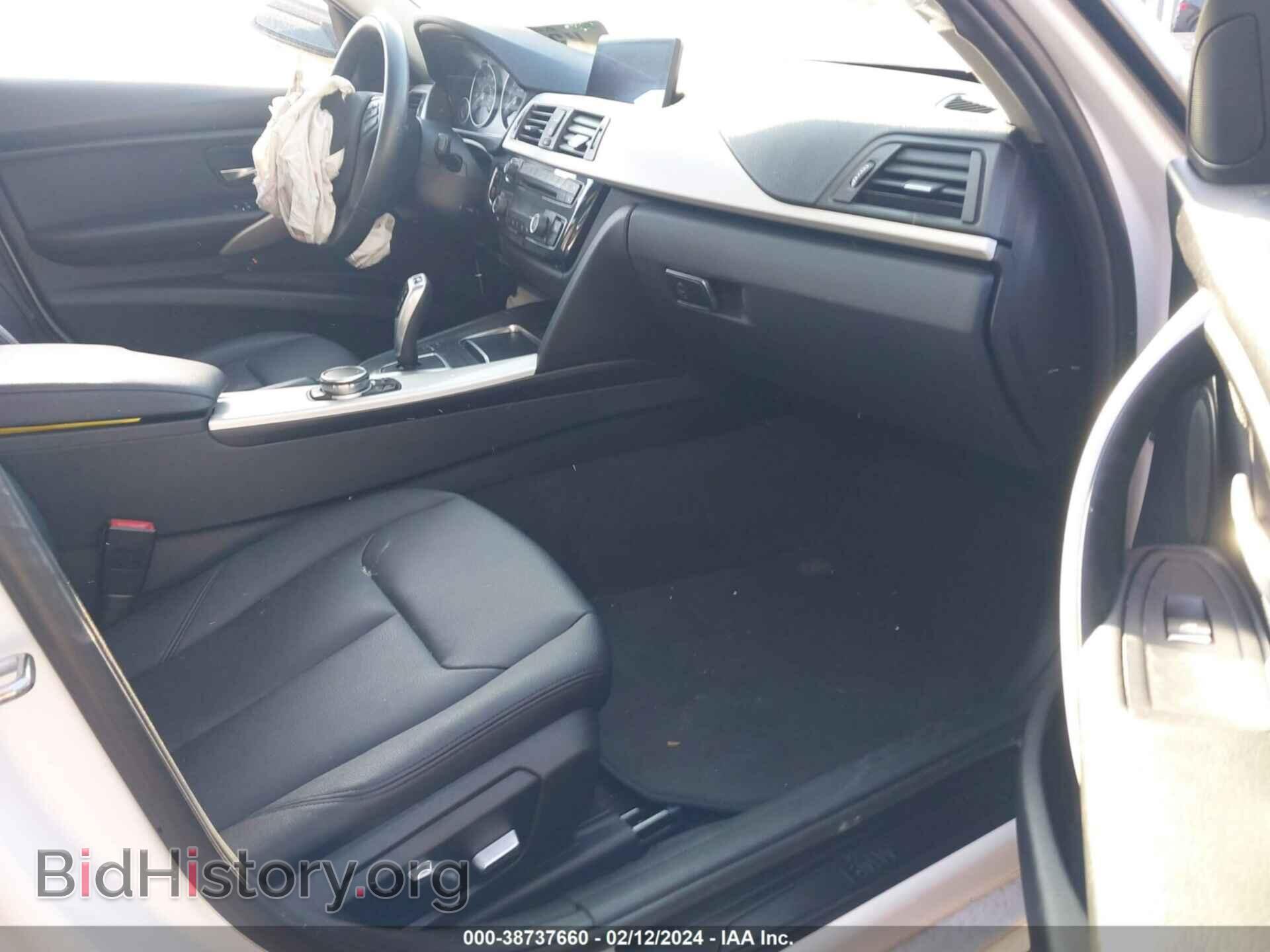 2016 BMW 320I - VIN: WBA8E5G54GNU21443 - Фото 5