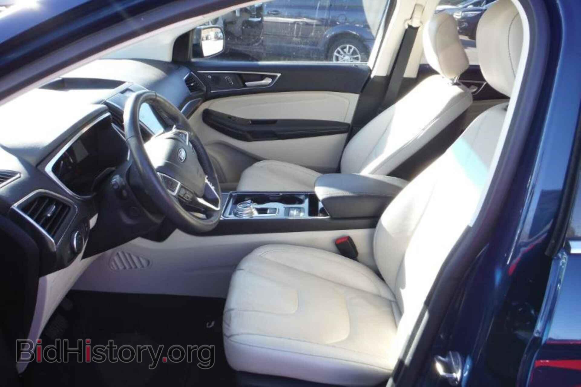 2020 FORD EDGE - VIN: 2FMPK3K92LBA60897 - Фото 8