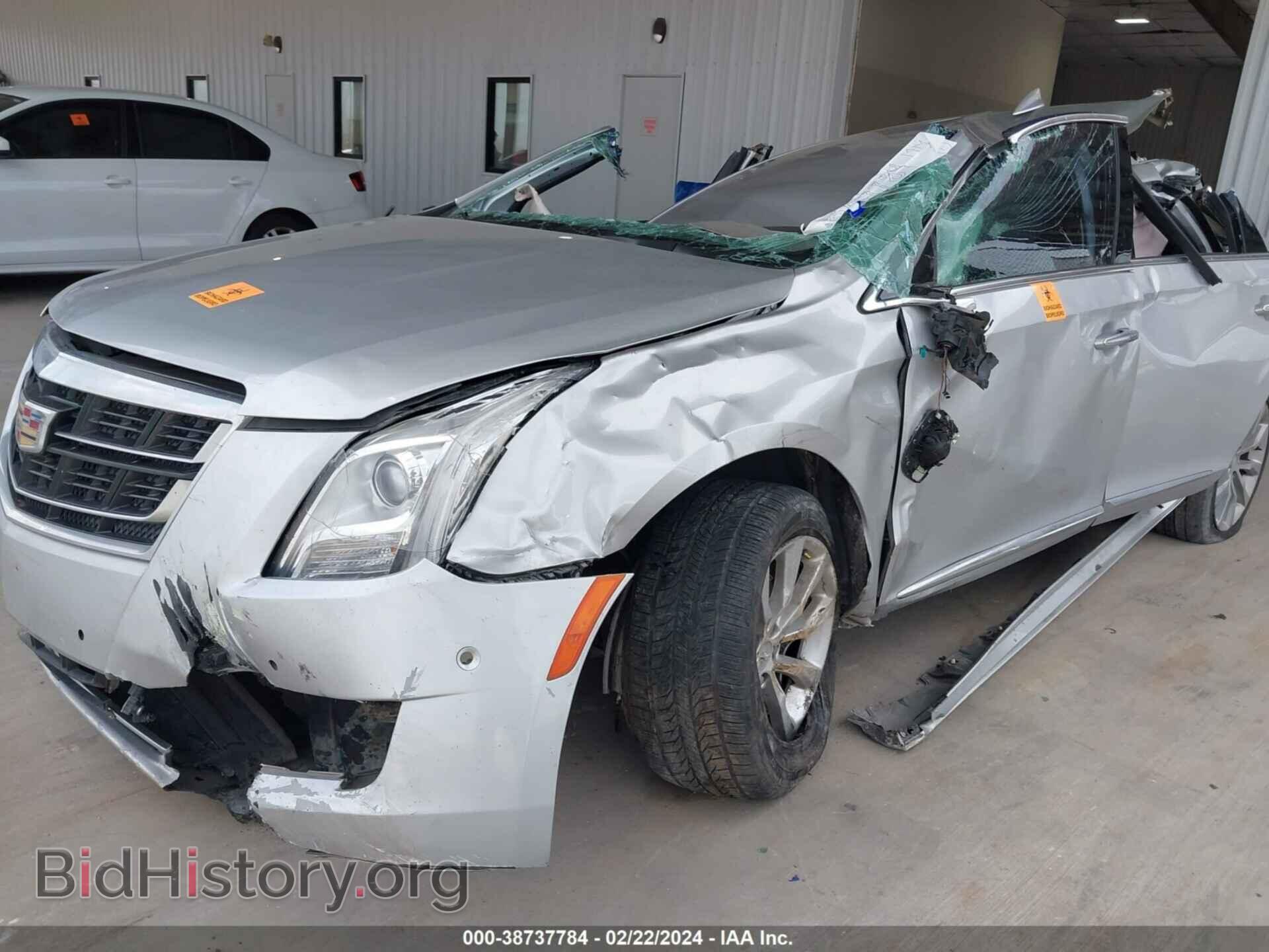 2017 CADILLAC XTS - VIN: 2G61M5S30H9155990 - Фото 6