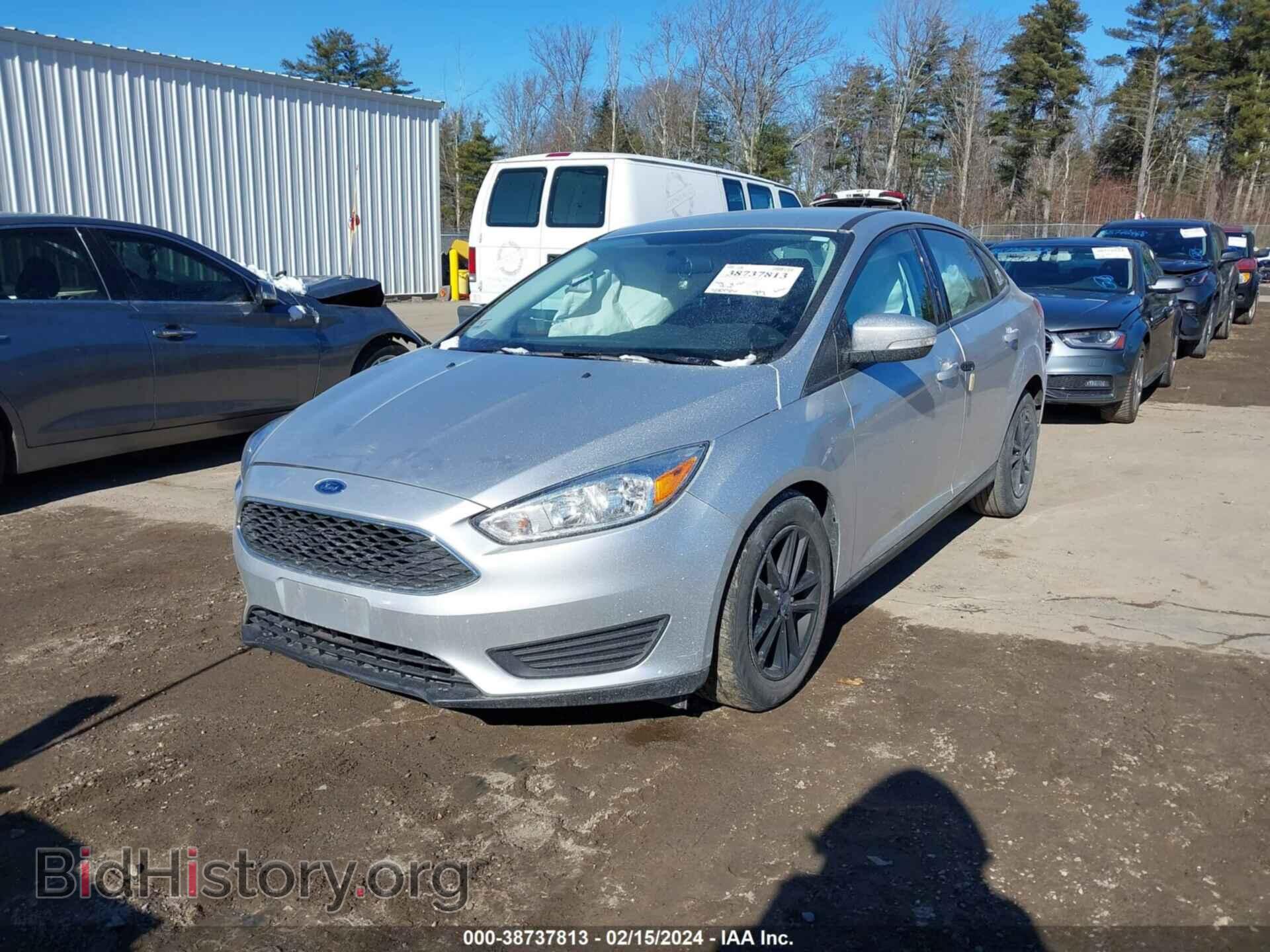 2017 FORD FOCUS - VIN: 1FADP3F2XHL301270 - Photo 2