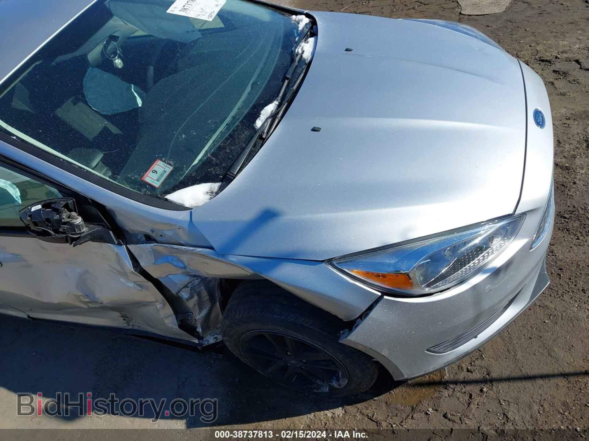 2017 FORD FOCUS - VIN: 1FADP3F2XHL301270 - Photo 15