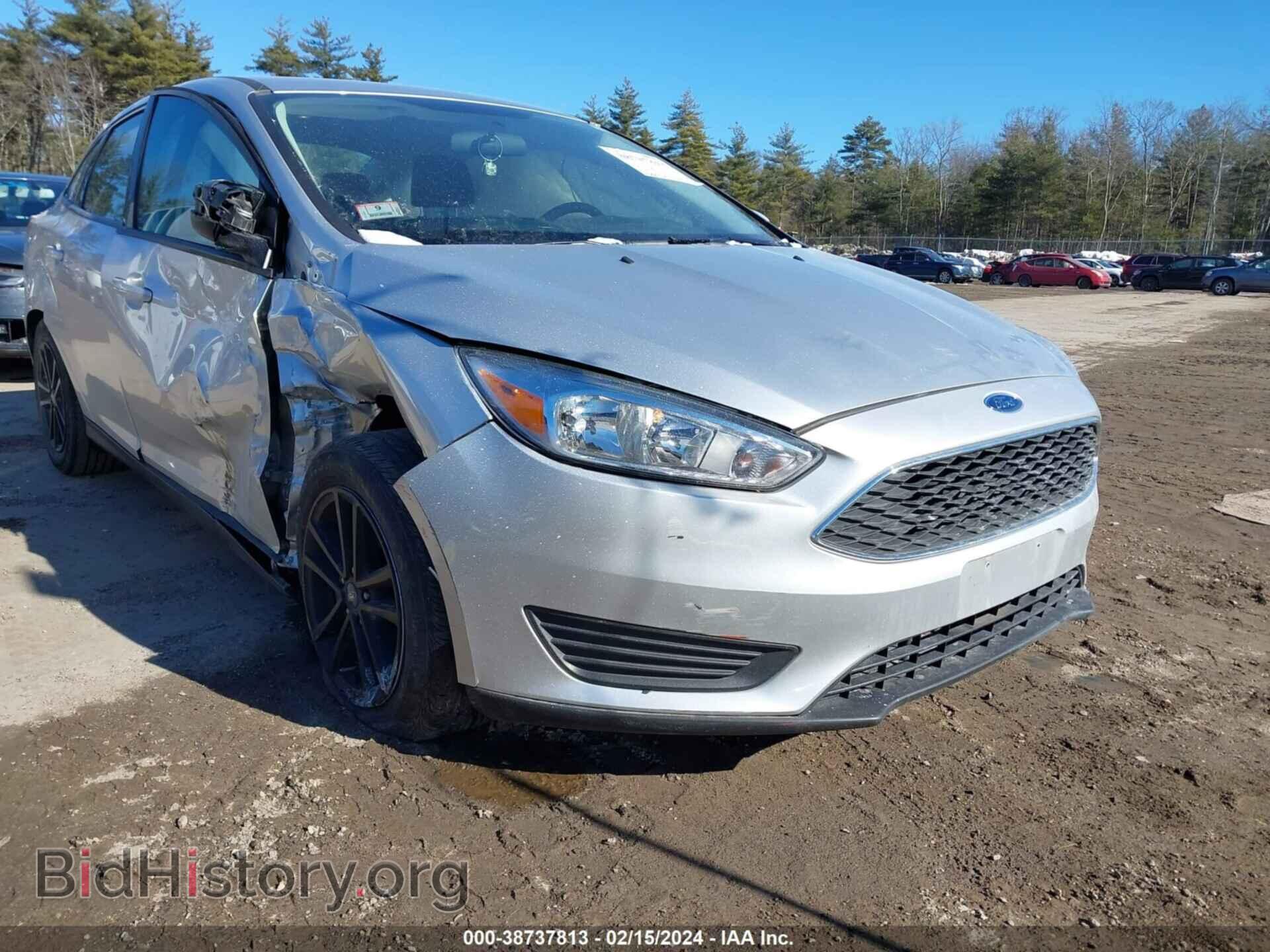 2017 FORD FOCUS - VIN: 1FADP3F2XHL301270 - Photo 16