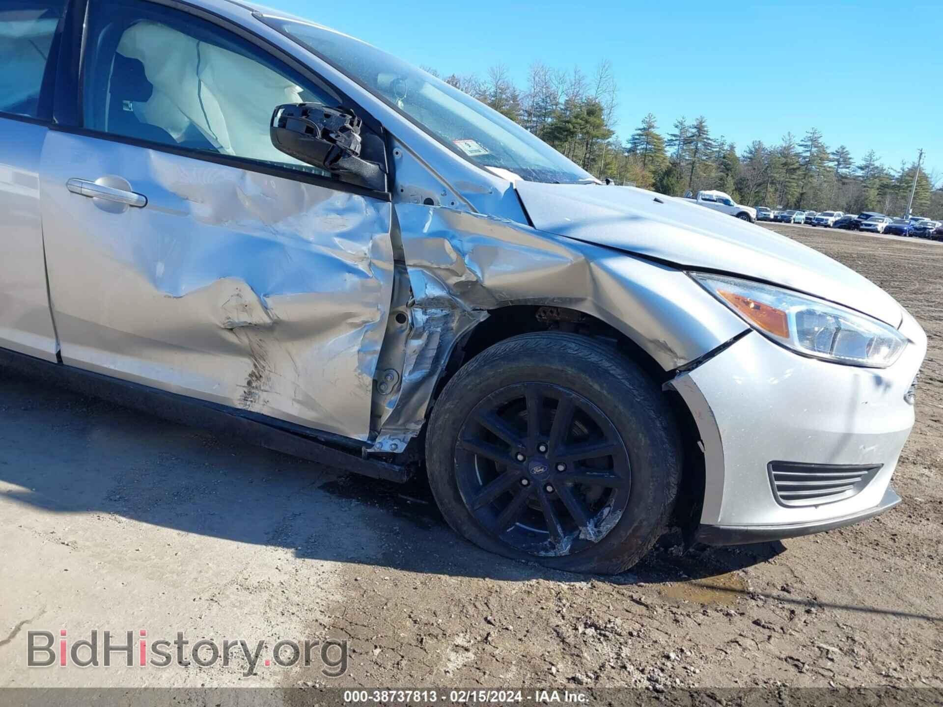 2017 FORD FOCUS - VIN: 1FADP3F2XHL301270 - Photo 17