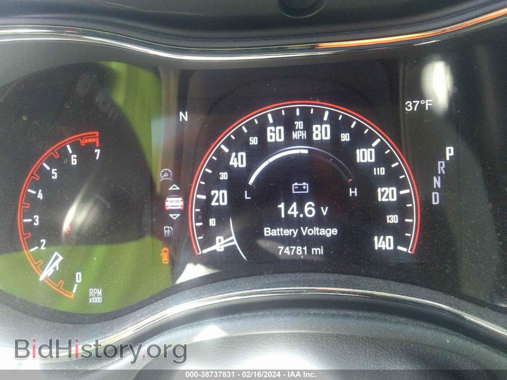 2018 DODGE DURANGO - VIN: 1C4RDJDG3JC150645 - Фото 7