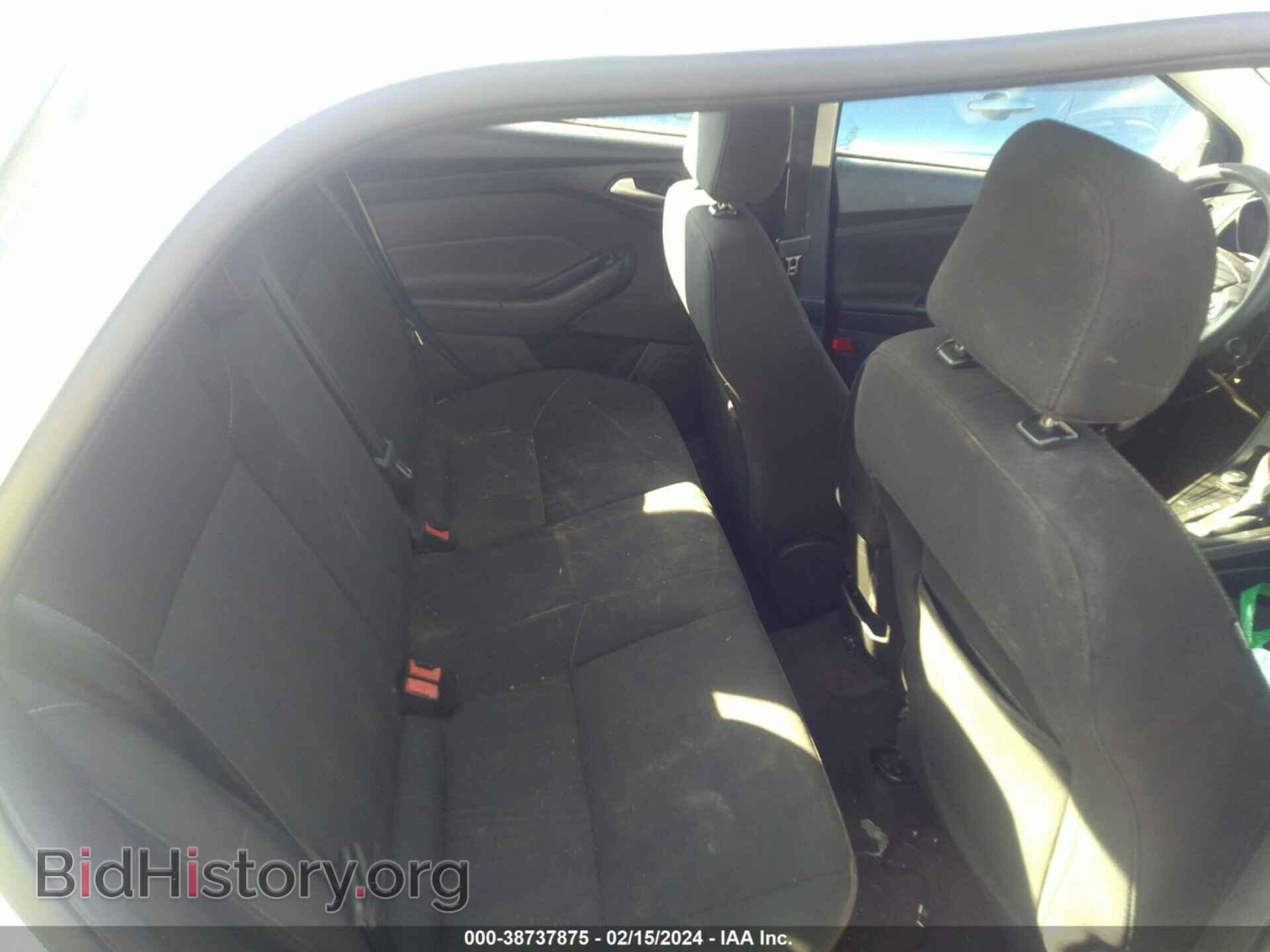 2017 FORD FOCUS - VIN: 1FADP3F26HL259681 - Фото 8