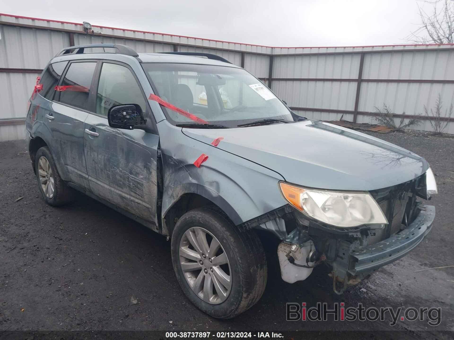 Photo JF2SHADC7CH469007 - SUBARU FORESTER 2012