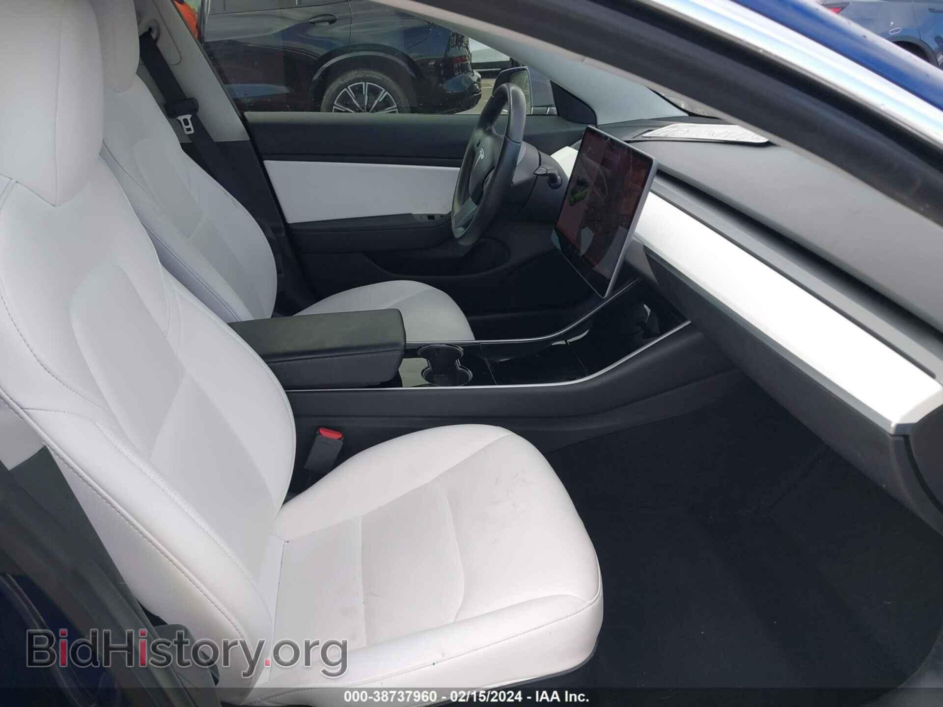 2018 TESLA MODEL 3 - VIN: 5YJ3E1EA9JF168146 - Фото 5