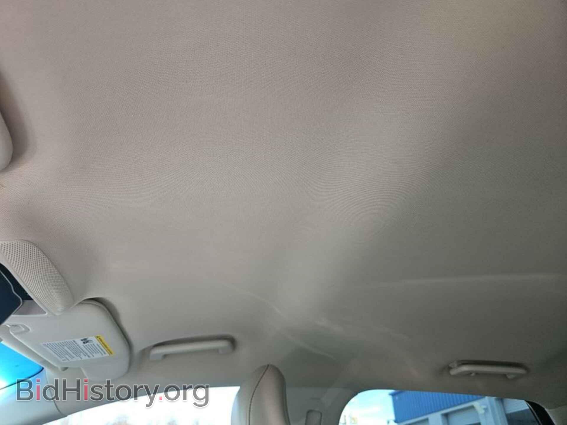 Фотография 2FMPK3K90KBC49627 - FORD EDGE 2019