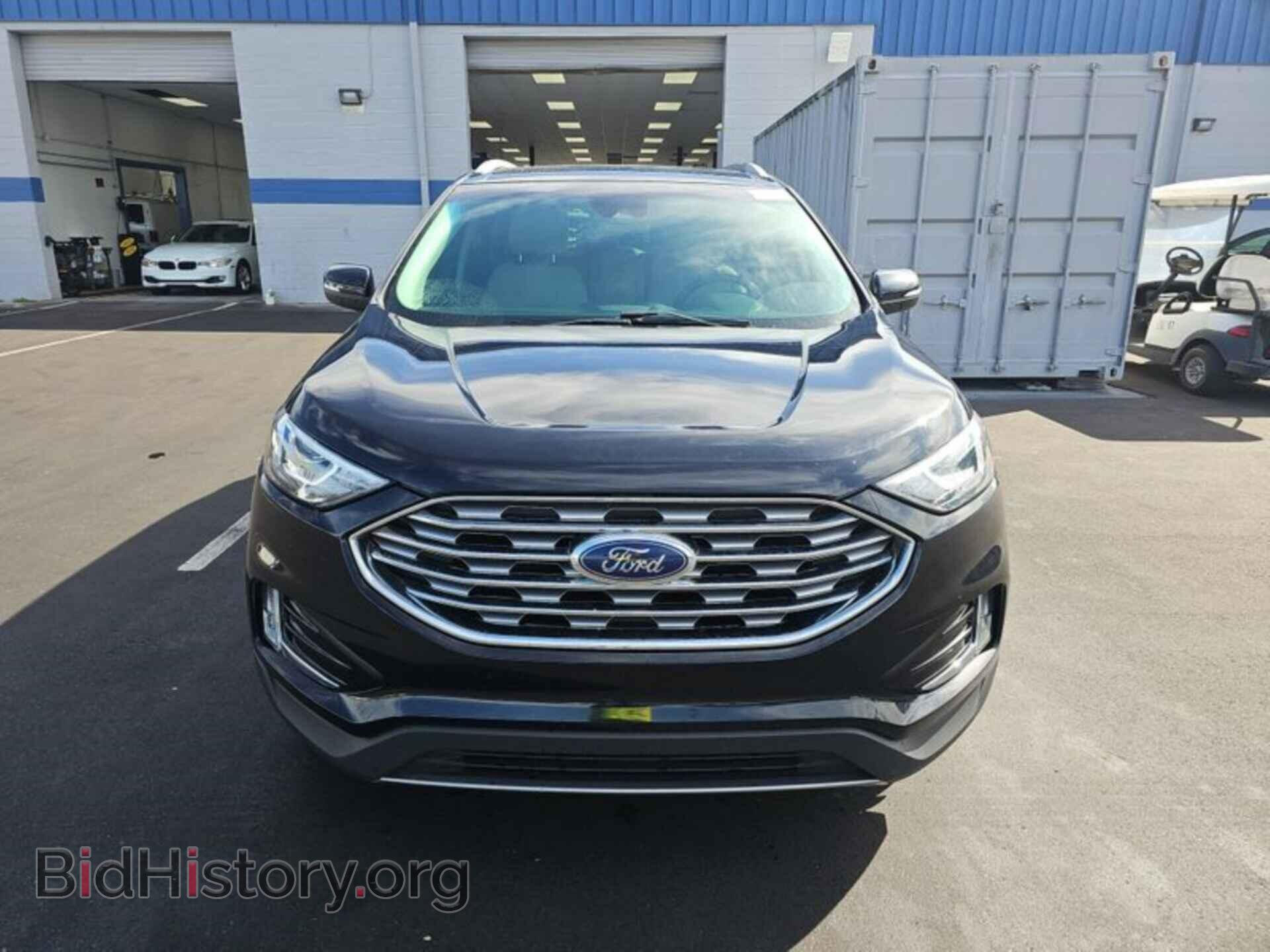 2019 FORD EDGE - VIN: 2FMPK3K90KBC49627 - Photo 2