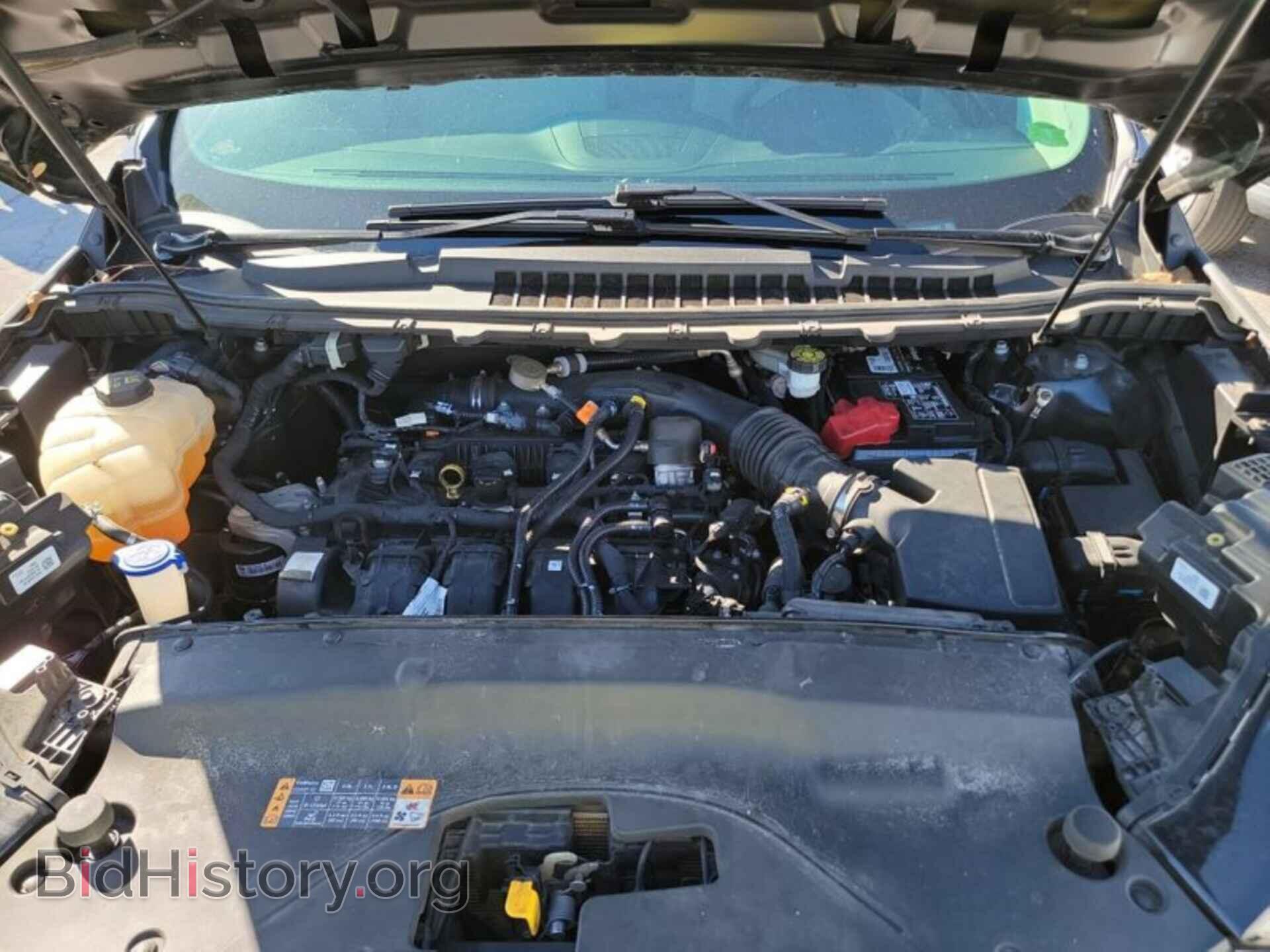 2019 FORD EDGE - VIN: 2FMPK3K90KBC49627 - Photo 8