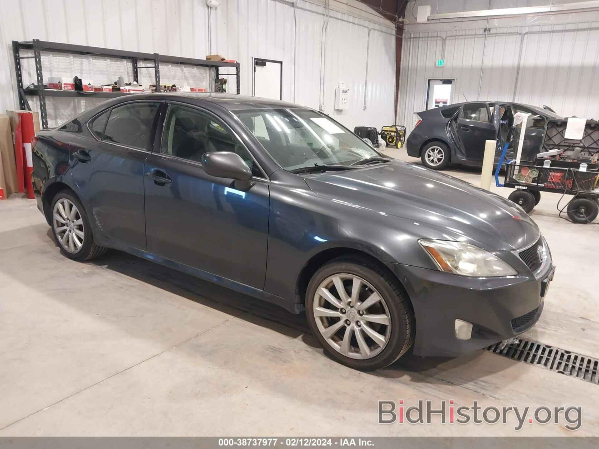 Photo JTHCK262262007006 - LEXUS IS 250 2006