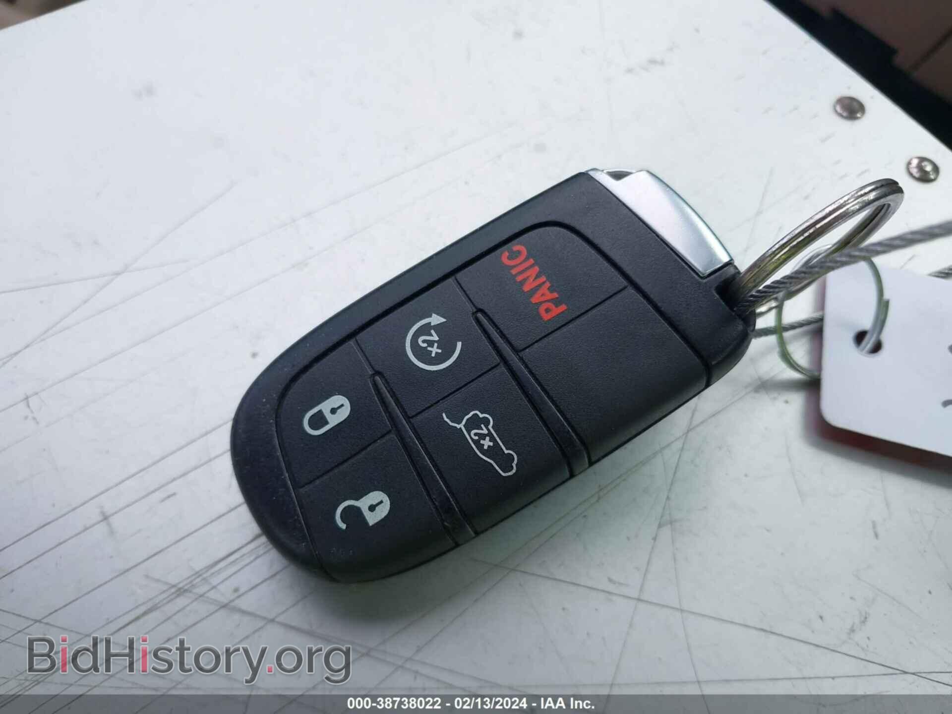 2014 DODGE DURANGO - VIN: 1C4RDHDGXEC595950 - Photo 11