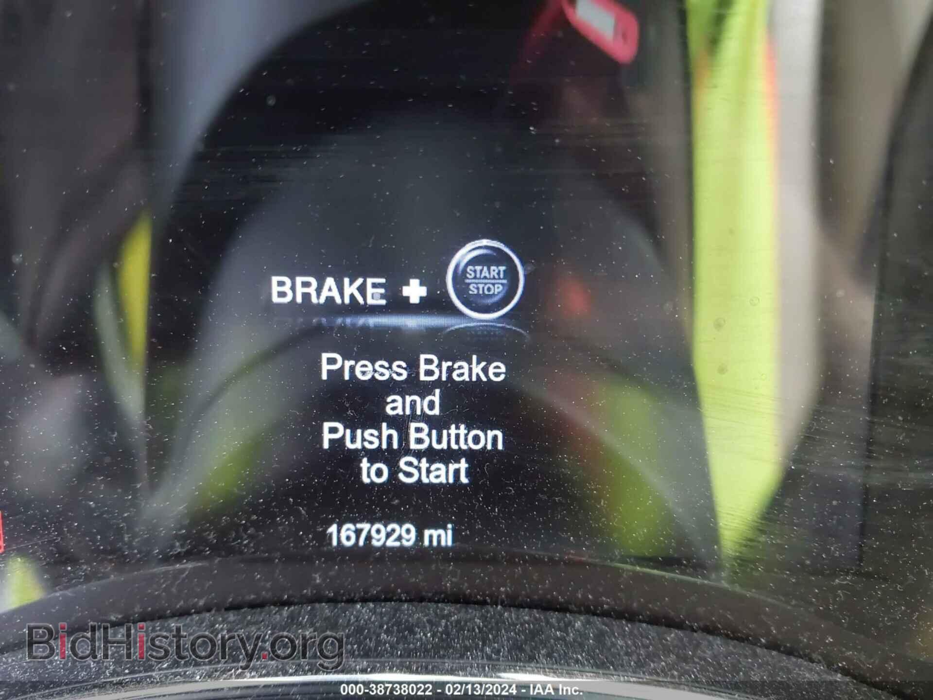 2014 DODGE DURANGO - VIN: 1C4RDHDGXEC595950 - Photo 7