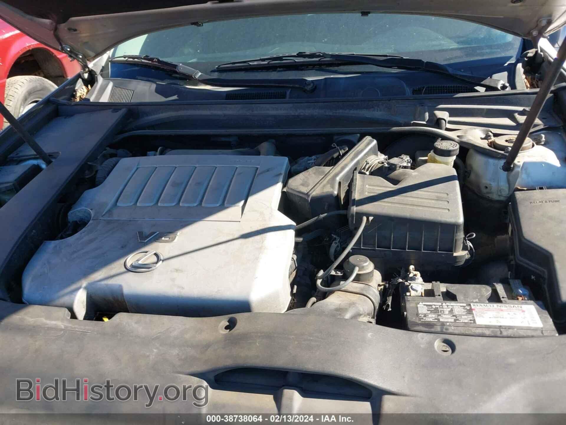 2010 LEXUS ES 350 - VIN: JTHBK1EG8A2342492 - Фото 10