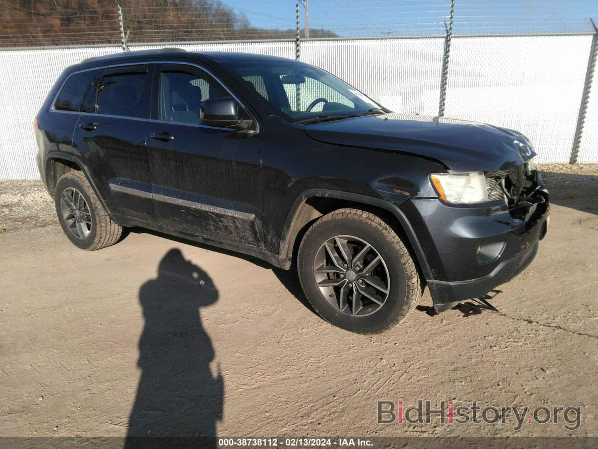 Photo 1C4RJFAG4CC246068 - JEEP GRAND CHEROKEE 2012