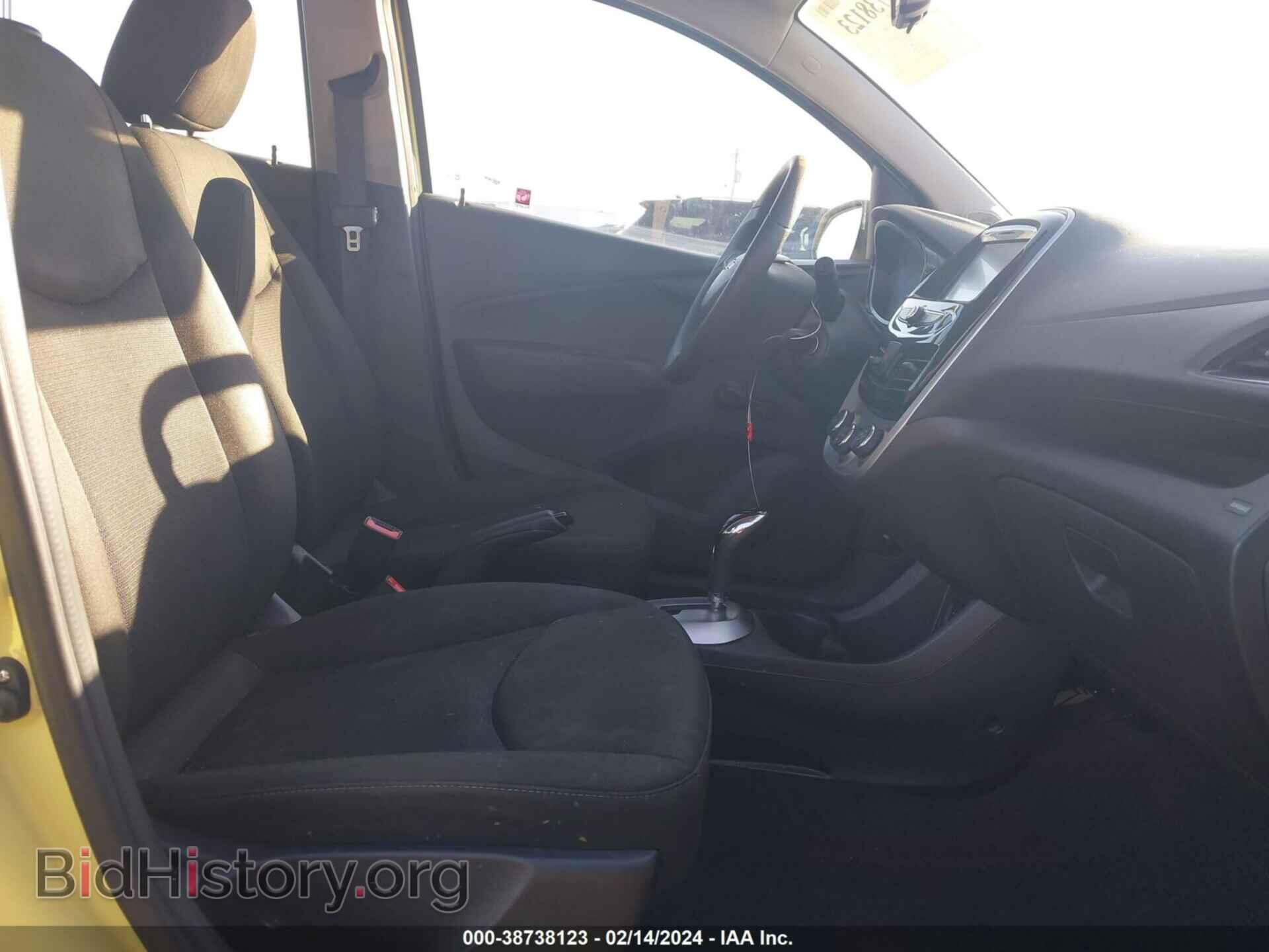 2017 CHEVROLET SPARK - VIN: KL8CB6SA7HC763149 - Фото 5