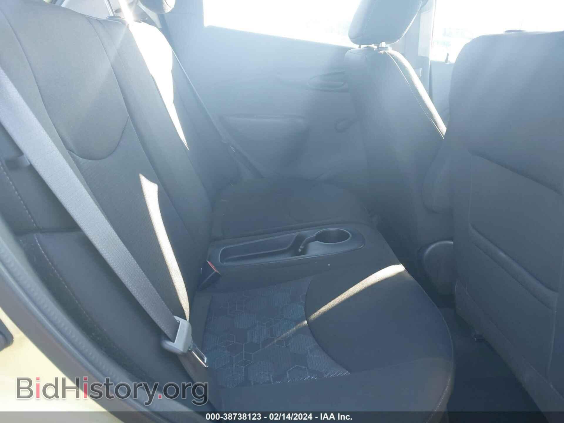 2017 CHEVROLET SPARK - VIN: KL8CB6SA7HC763149 - Фото 8