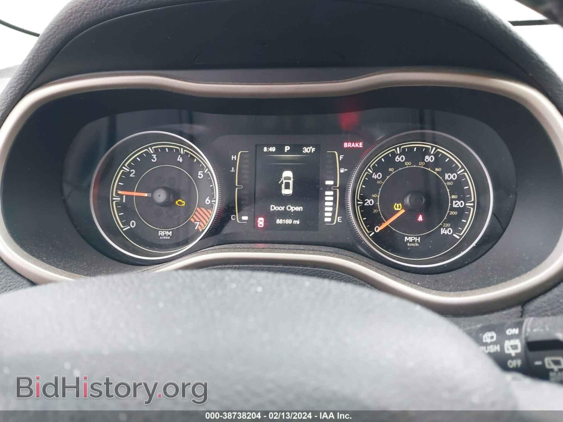 2015 JEEP CHEROKEE - VIN: 1C4PJMCB3FW715473 - Фото 7
