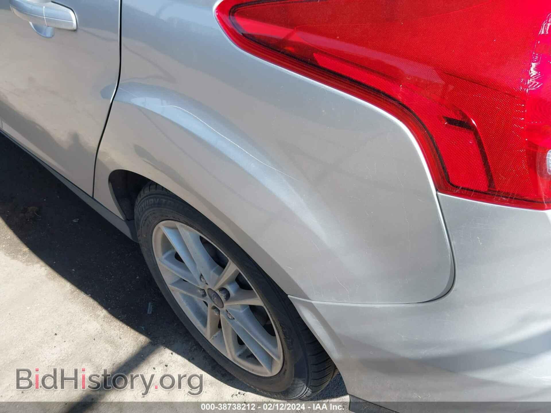 2016 FORD FOCUS - VIN: 1FADP3K23GL231003 - Фото 13