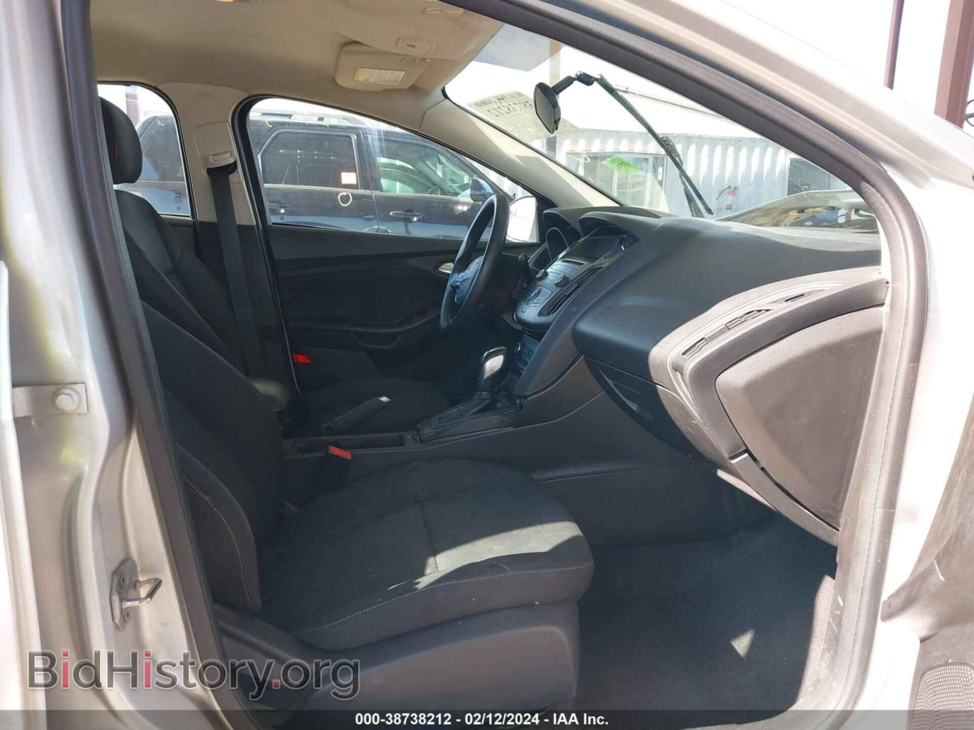 2016 FORD FOCUS - VIN: 1FADP3K23GL231003 - Фото 5