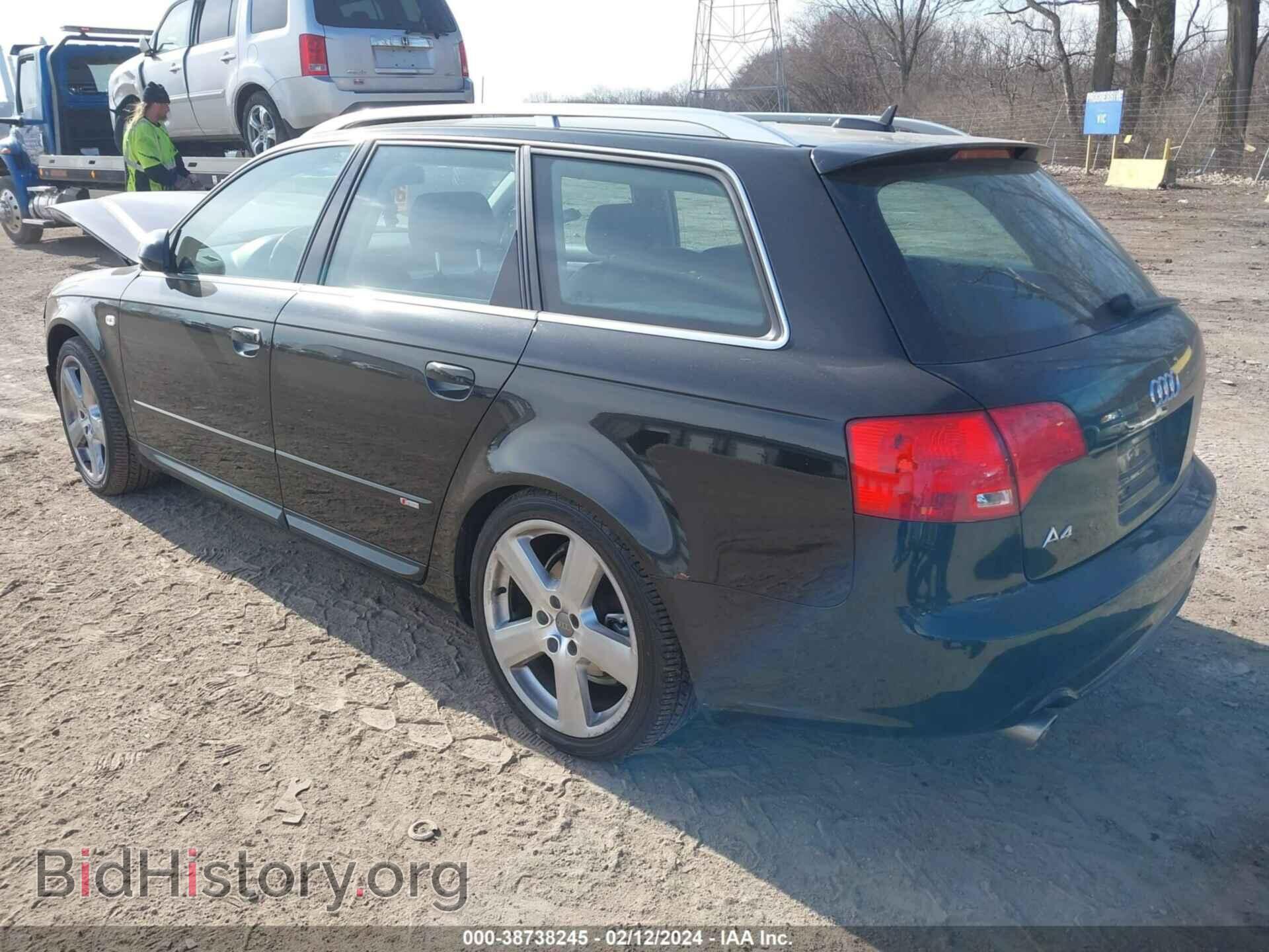 2006 AUDI A4 - VIN: WAUSF78E26A230641 - Фото 3