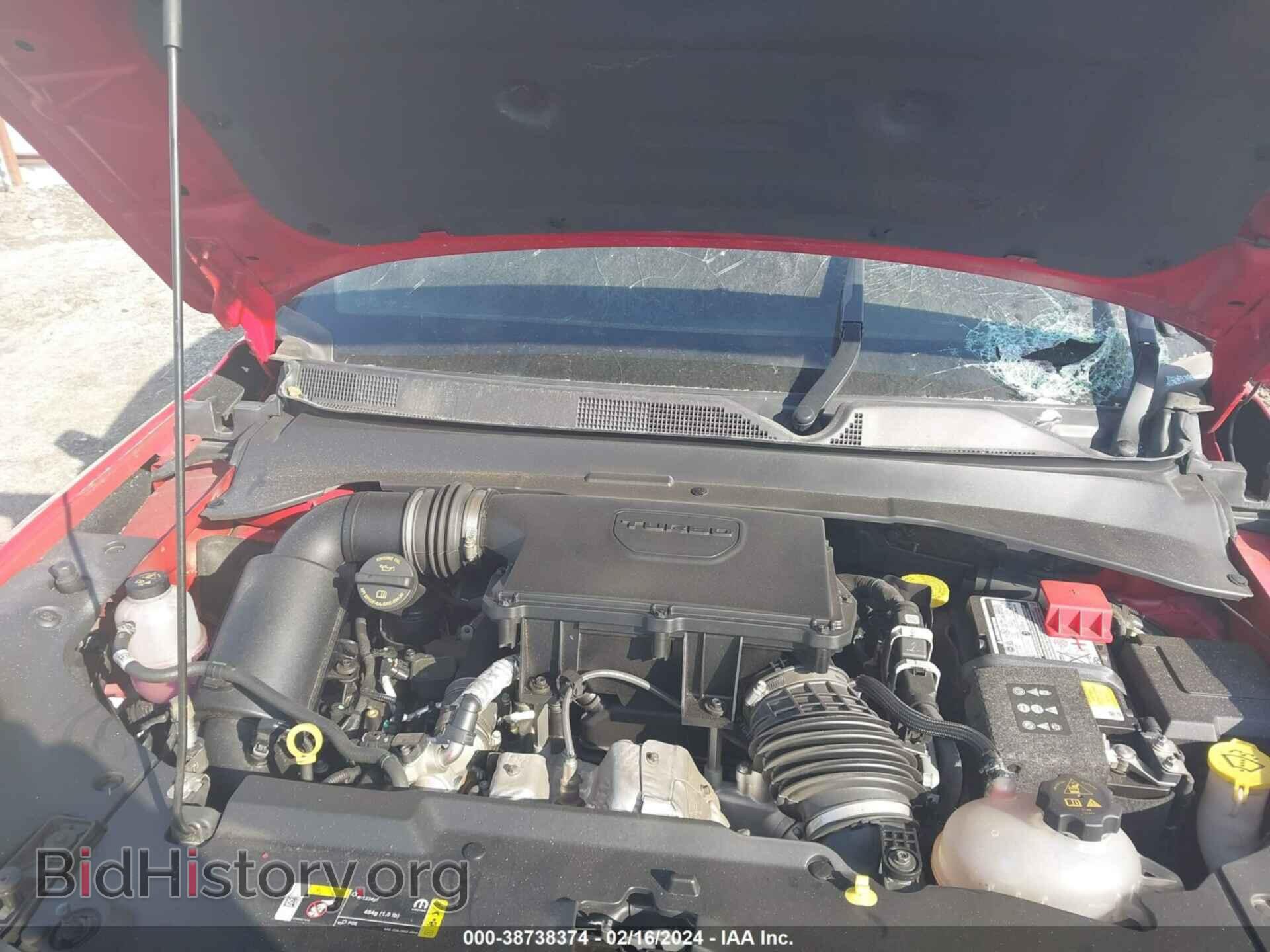 2023 JEEP COMPASS - VIN: 3C4NJDBN0PT509084 - Фото 10