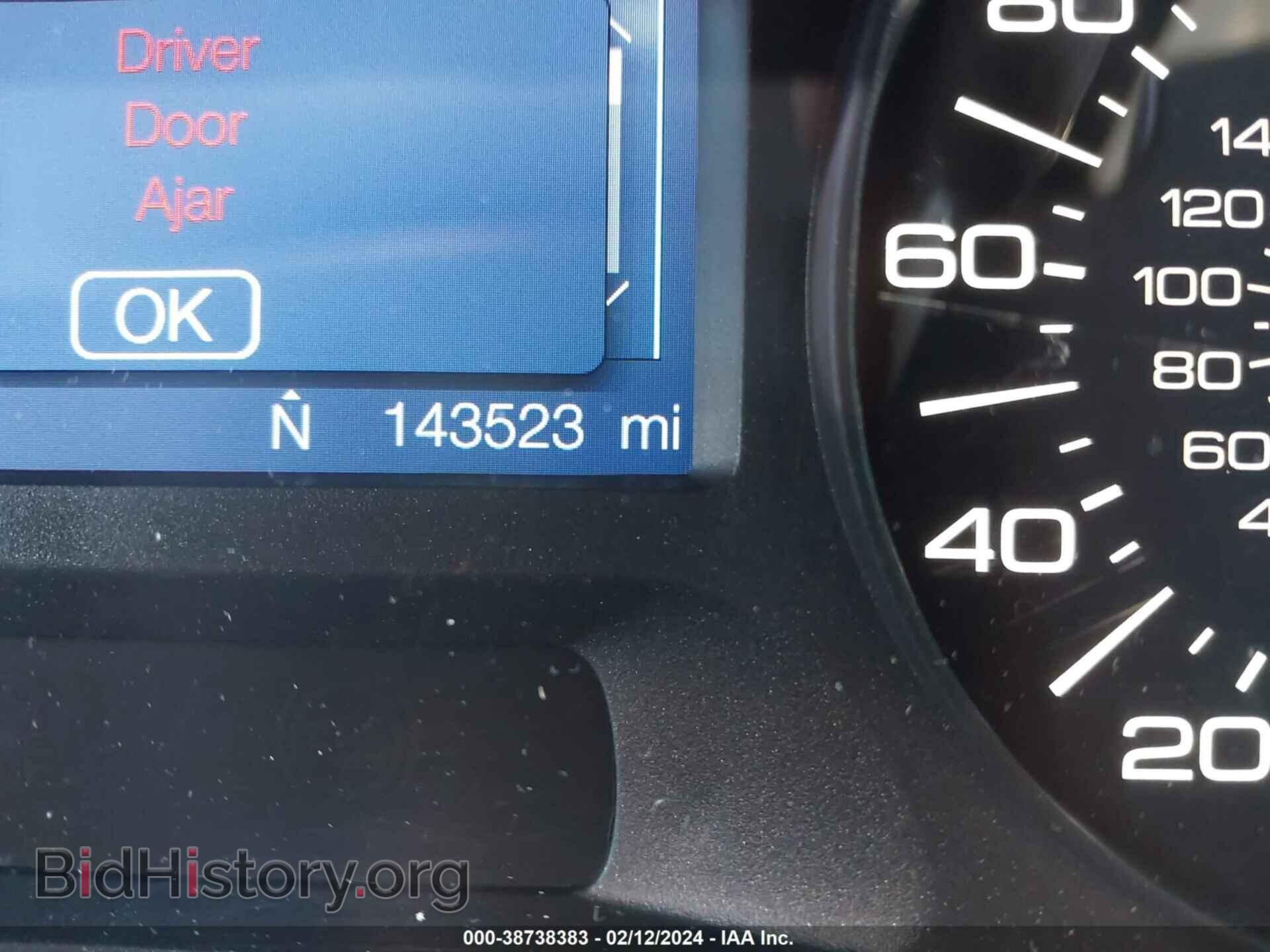2013 FORD EDGE - VIN: 2FMDK3GC6DBA31993 - Photo 7