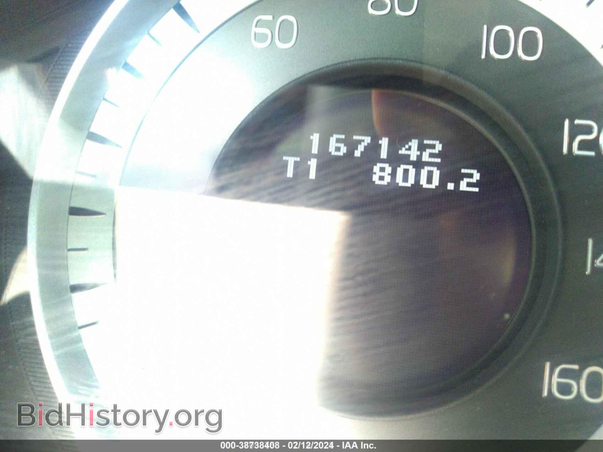 2012 VOLVO S60 - VIN: YV1622FS7C2097404 - Фото 7