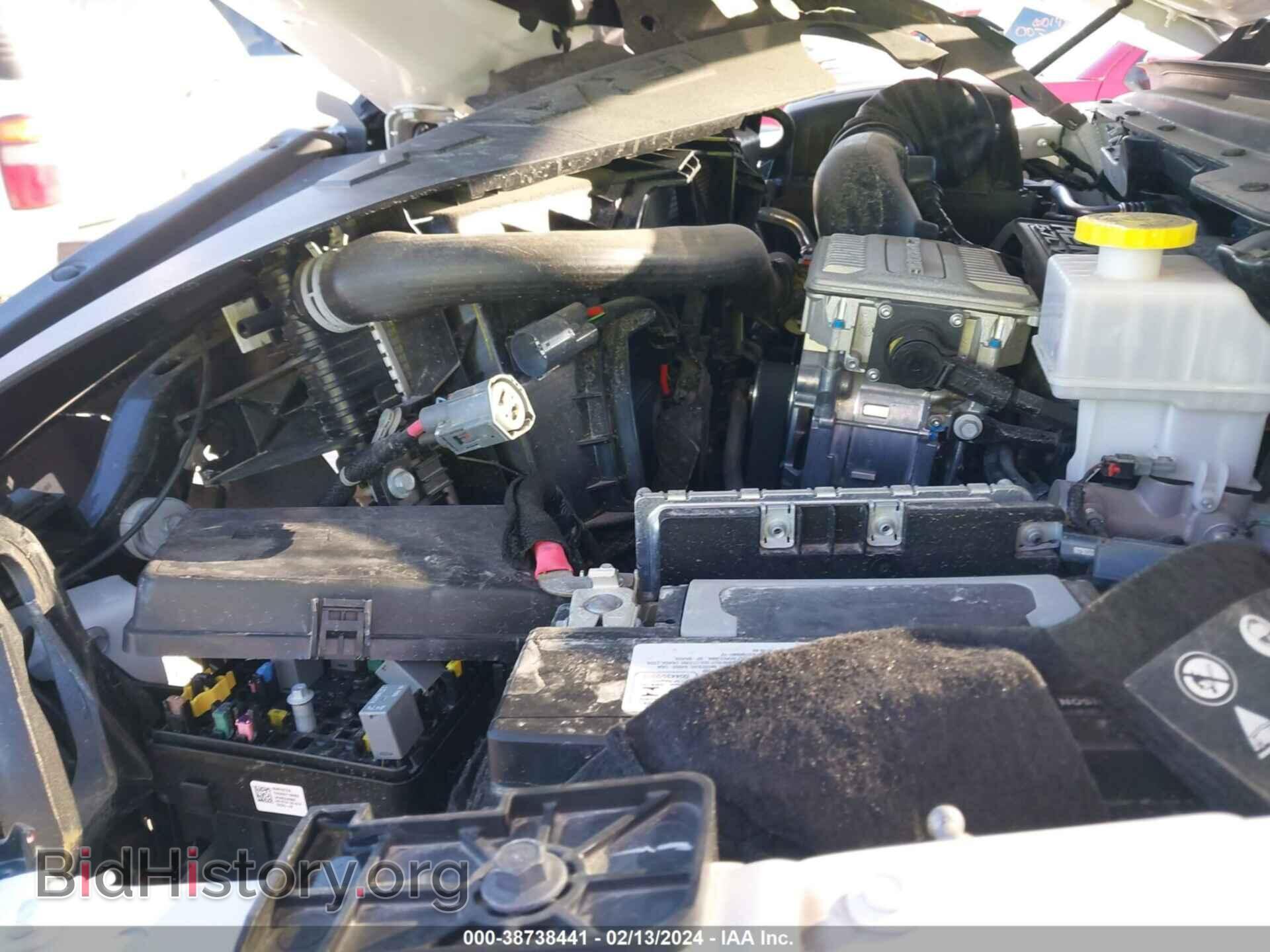 2021 RAM 1500 - VIN: 1C6SRFLT0MN835538 - Фото 10